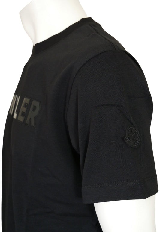 Moncler T-Shirt - Original Designer Marken Outlet - Salvin Store