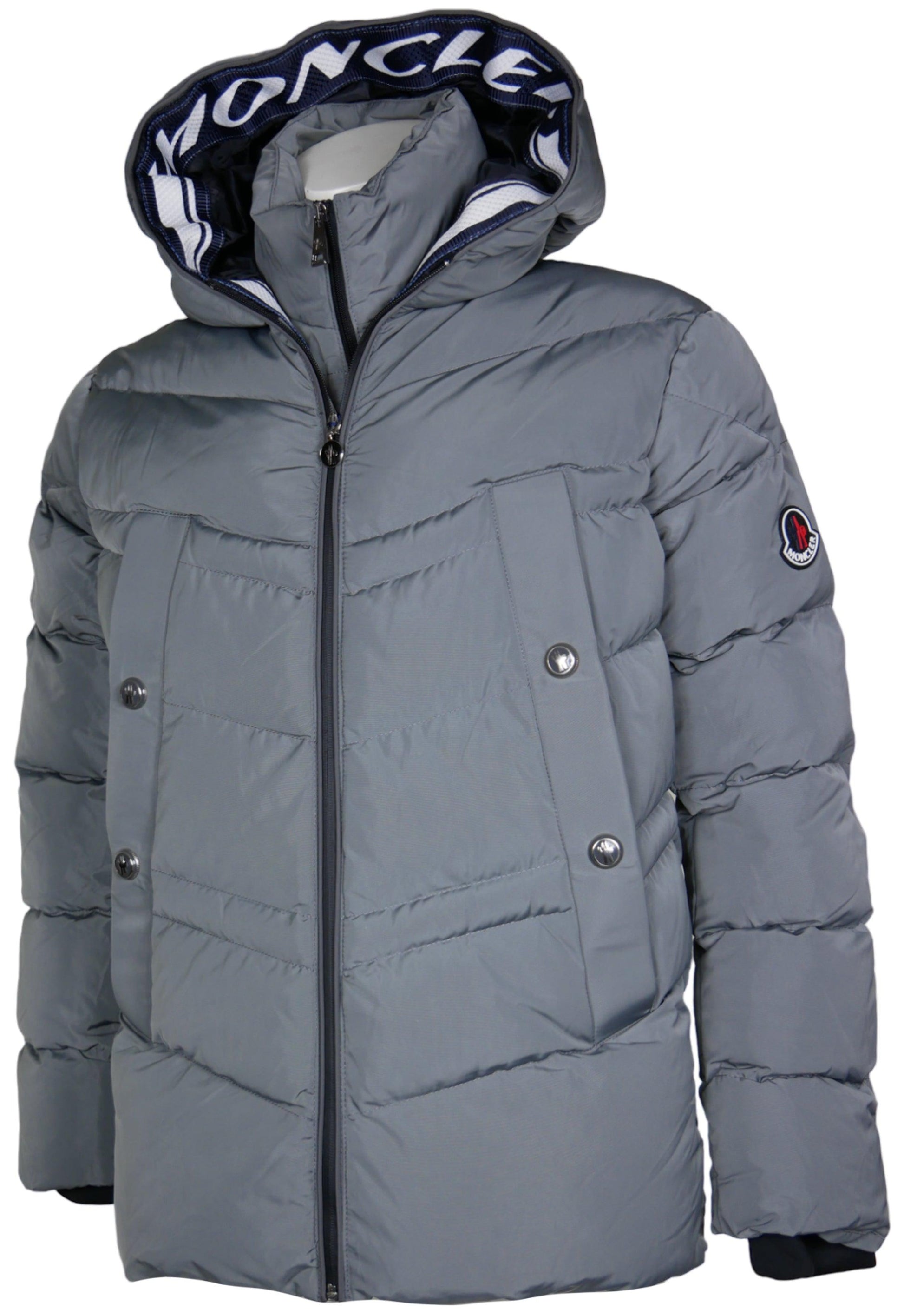Moncler Winterjacke - Original Designer Marken Outlet - Salvin Store