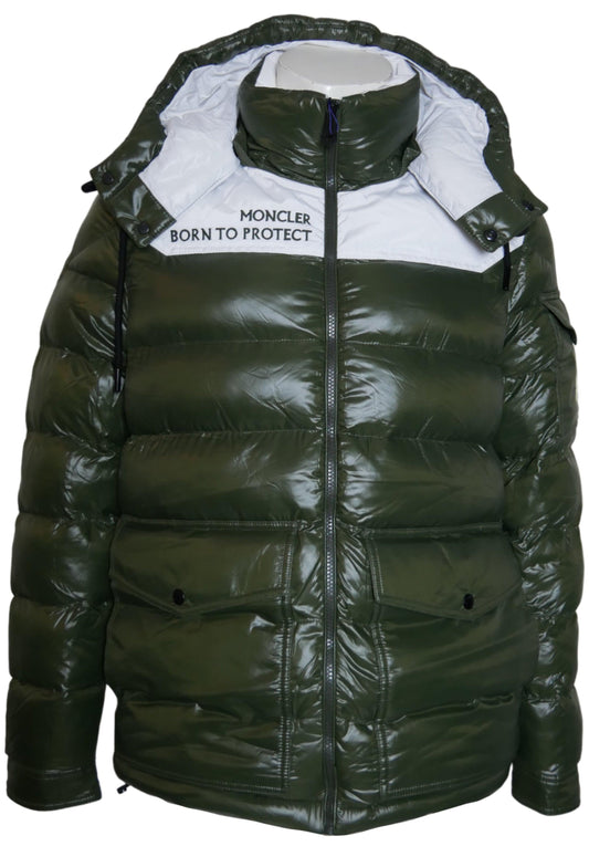 Moncler Winterjacke - Original Designer Marken Outlet - Salvin Store