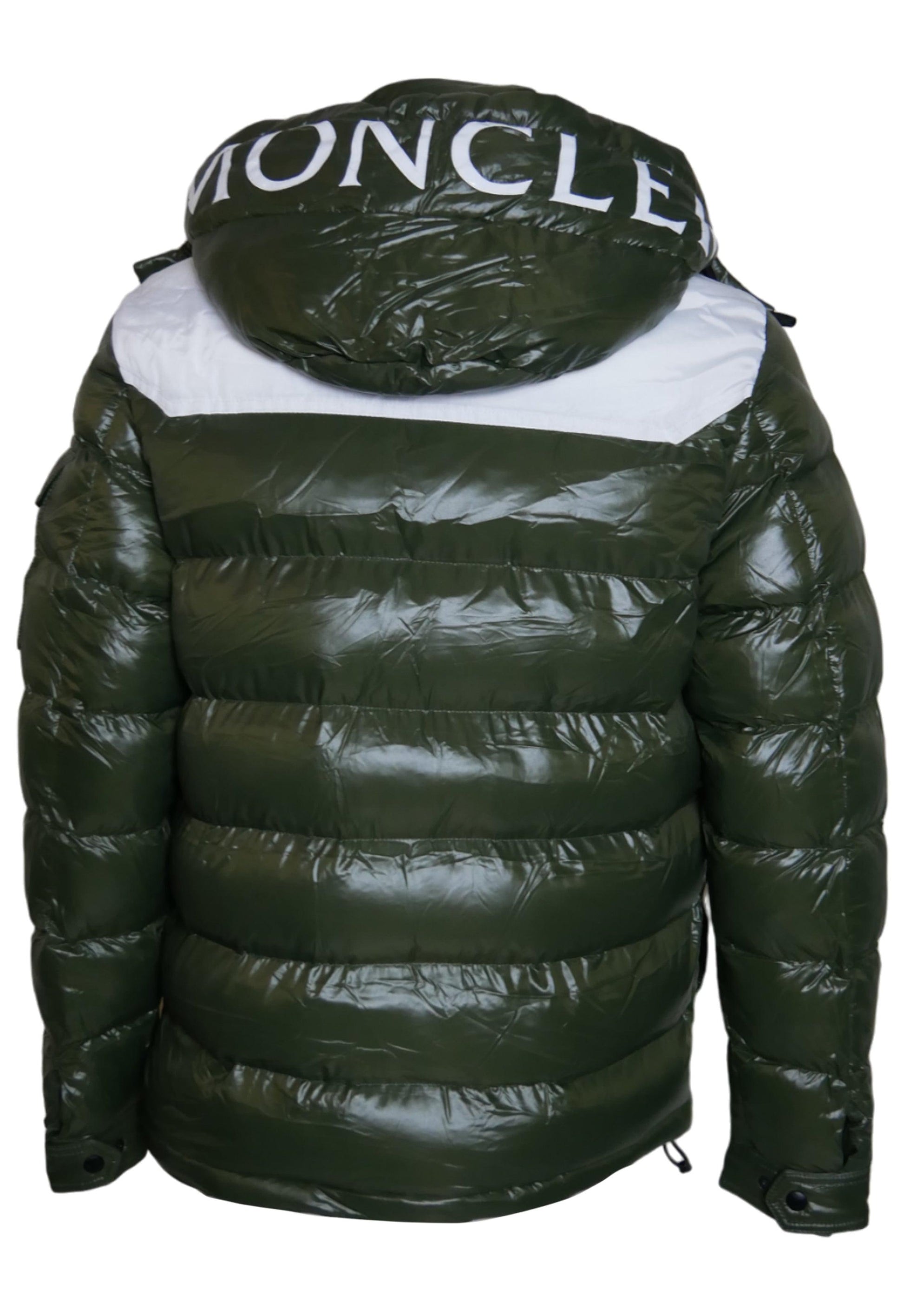 Moncler Winterjacke - Original Designer Marken Outlet - Salvin Store