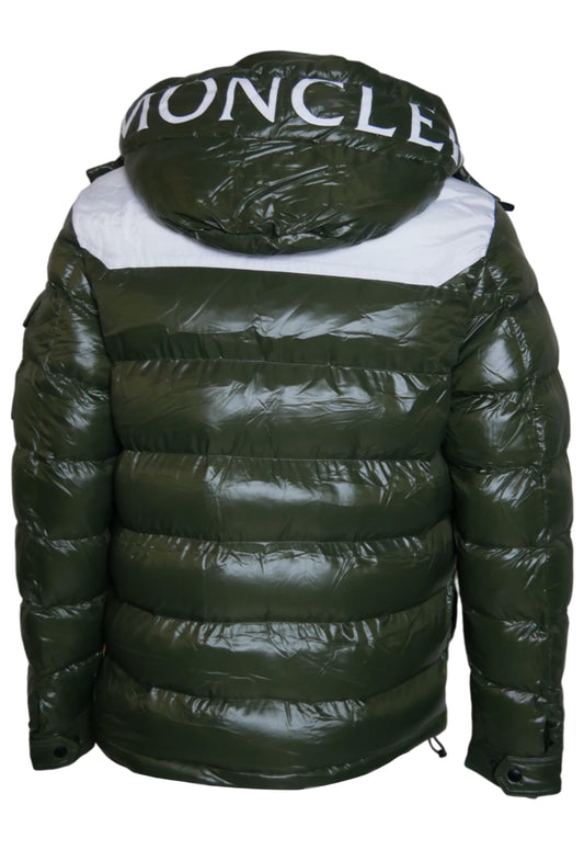 Moncler Winterjacke - Original Designer Marken Outlet - Salvin Store