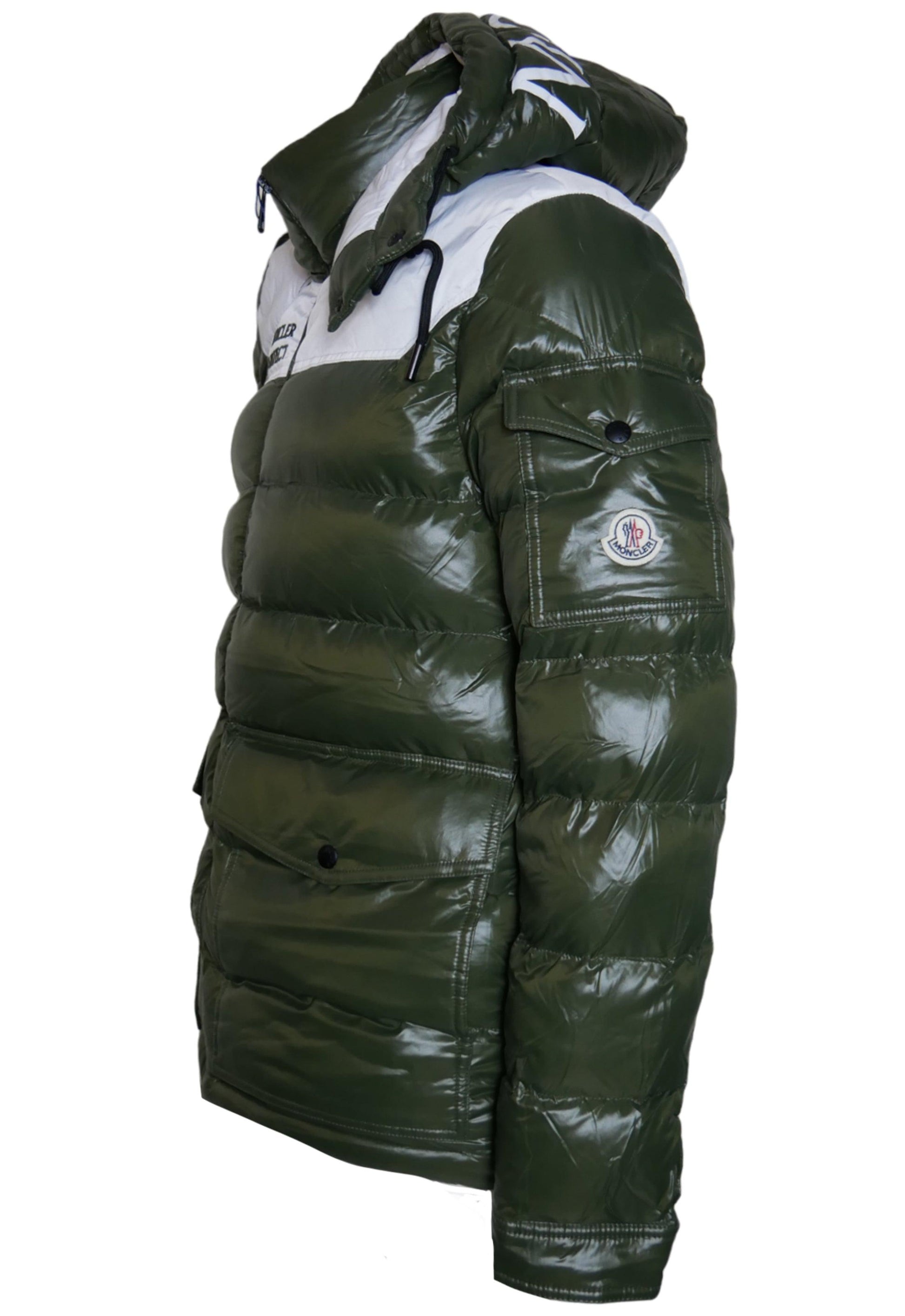 Moncler Winterjacke - Original Designer Marken Outlet - Salvin Store