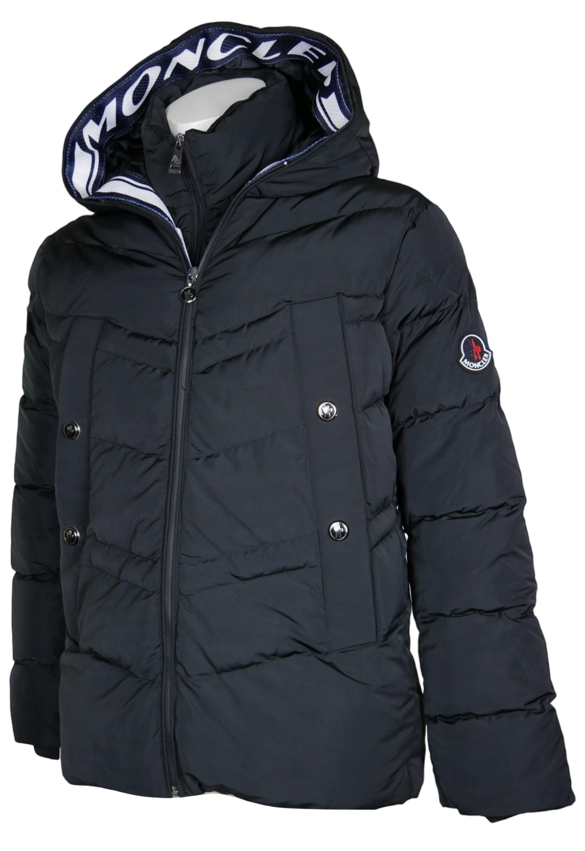 Moncler Winterjacke - Original Designer Marken Outlet - Salvin Store