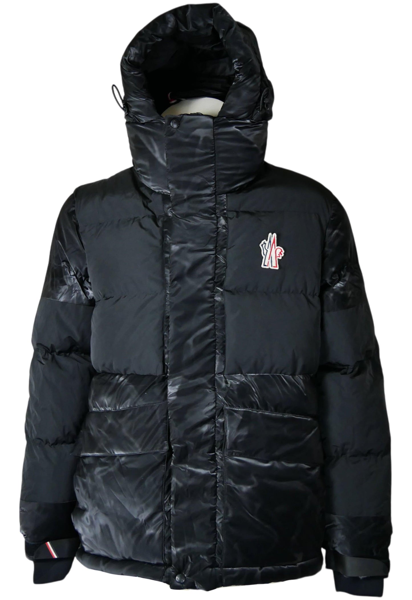 Moncler Winterjacke - Original Designer Marken Outlet - Salvin Store