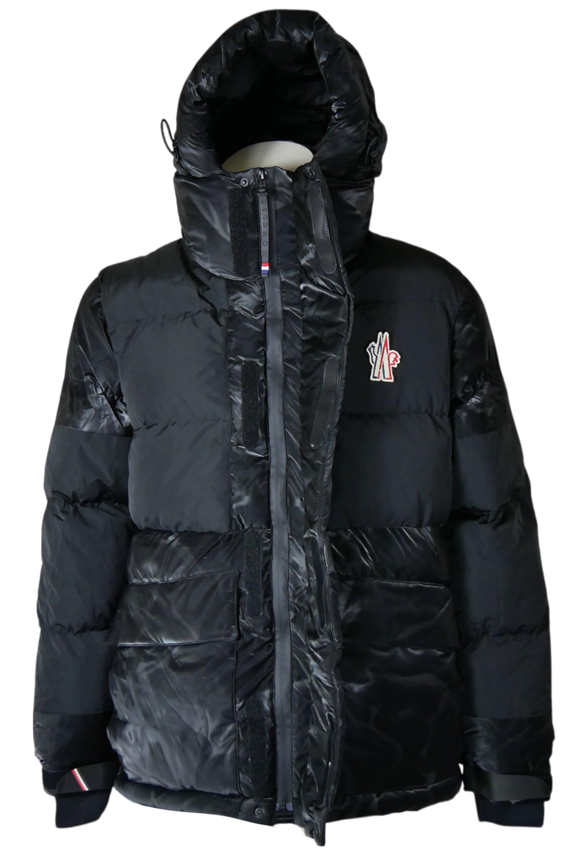 Moncler Winterjacke - Original Designer Marken Outlet - Salvin Store