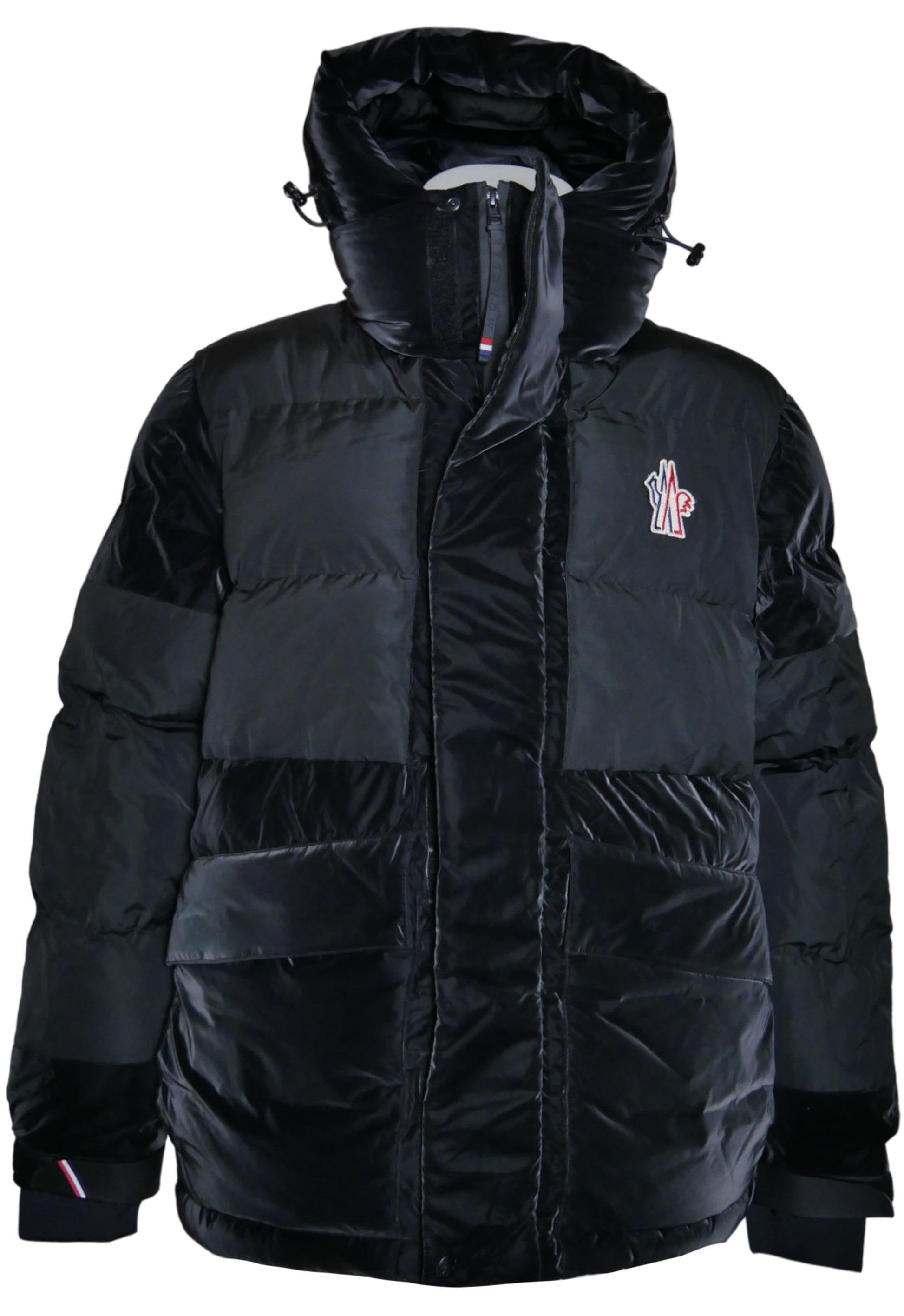 Moncler Winterjacke - Original Designer Marken Outlet - Salvin Store