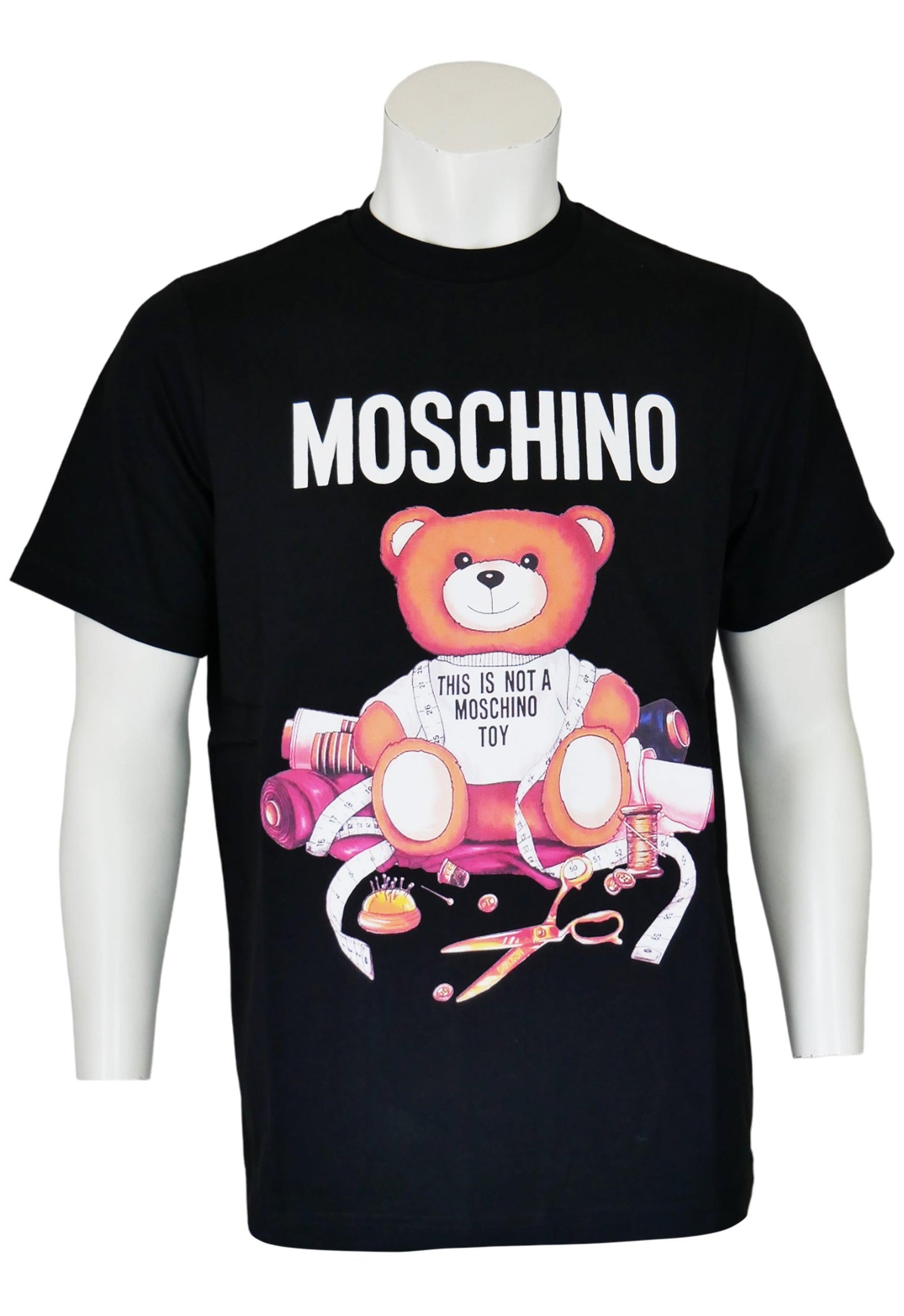 Moschino T-Shirt - Original Designer Marken Outlet - Salvin Store
