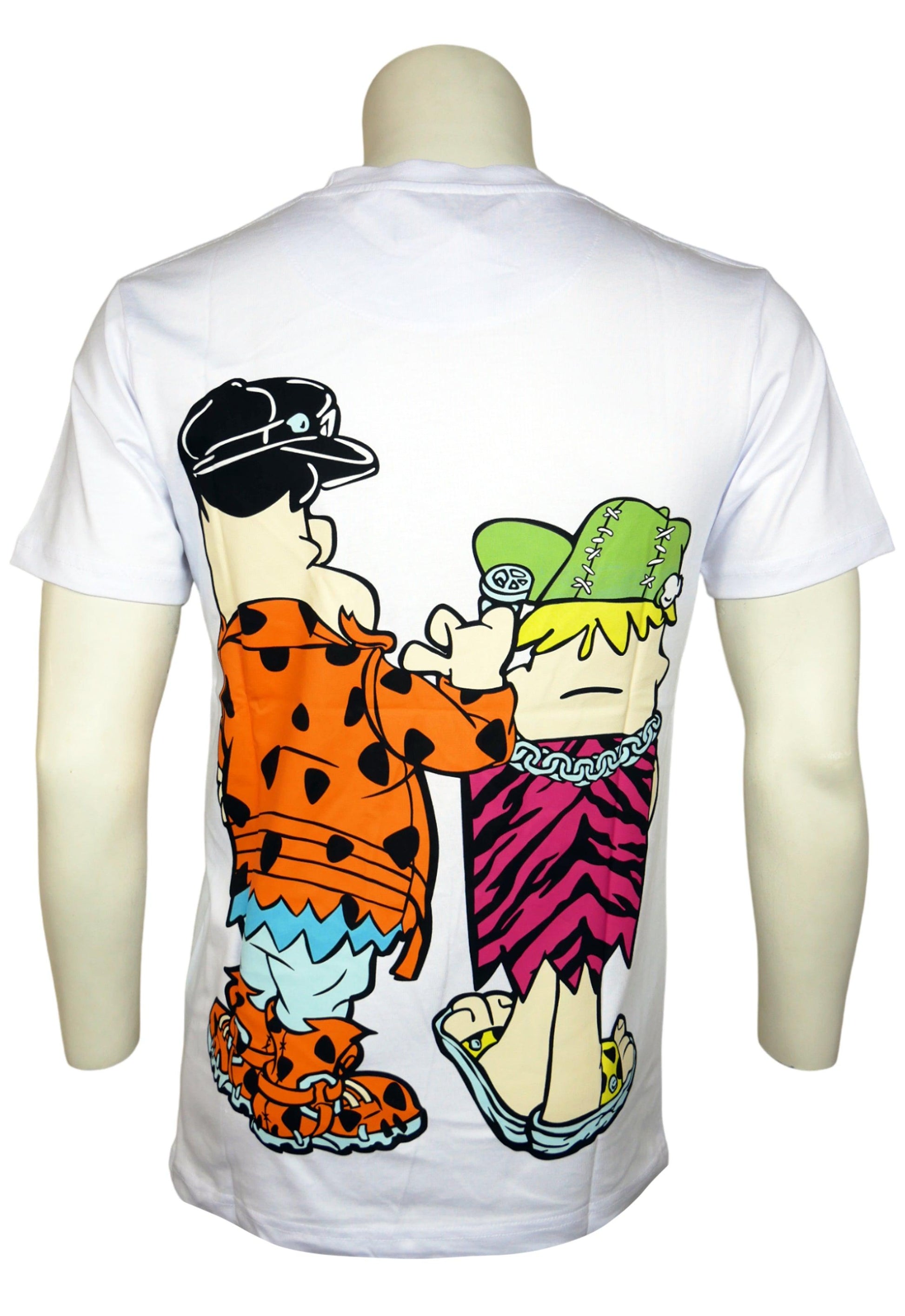 Moschino T-Shirt - Original Designer Marken Outlet - Salvin Store