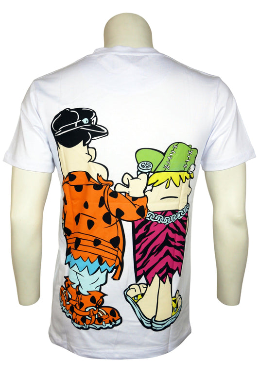 Moschino T-Shirt - Original Designer Marken Outlet - Salvin Store