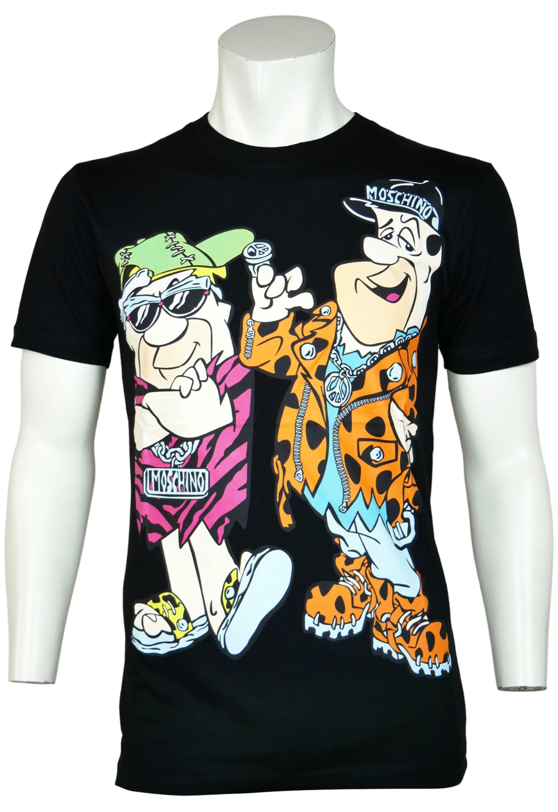 Moschino T-Shirt - Original Designer Marken Outlet - Salvin Store