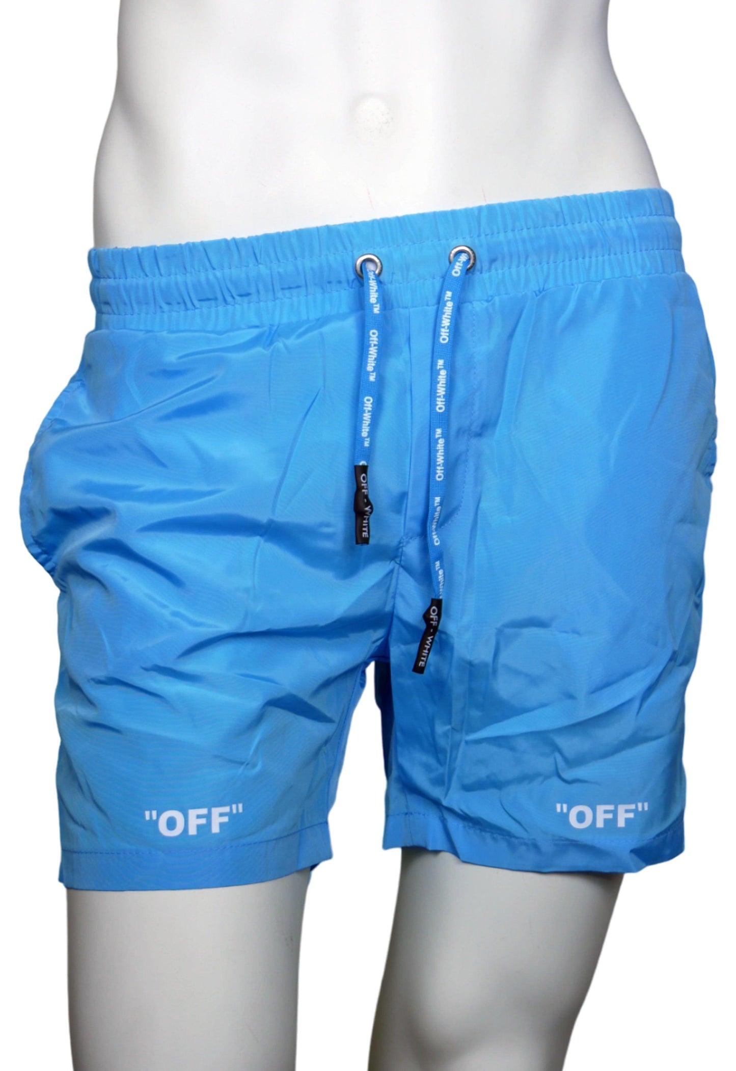 Off-White Badehose - Original Designer Marken Outlet - Salvin Store