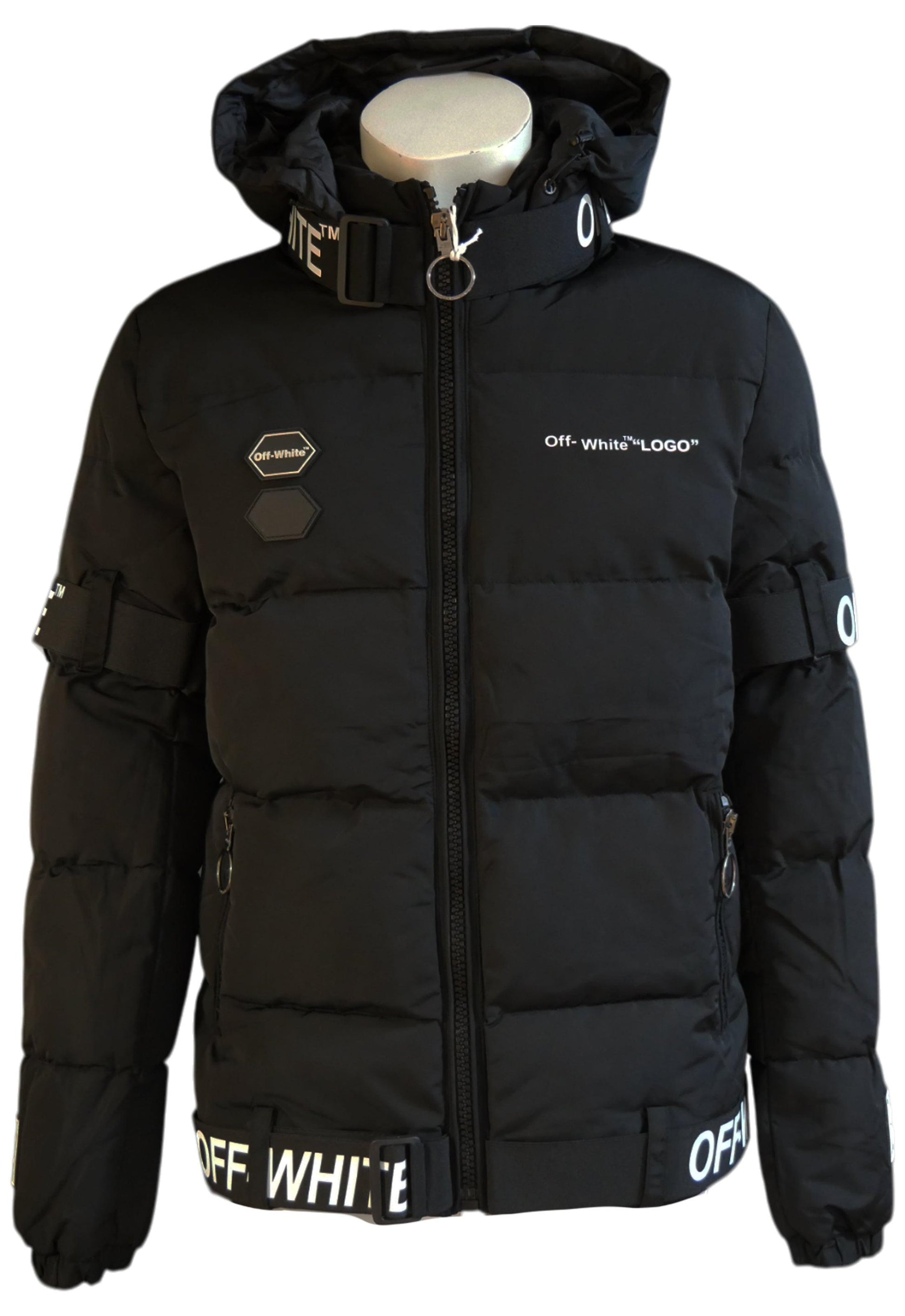 Off-White Jacke - Original Designer Marken Outlet - Salvin Store