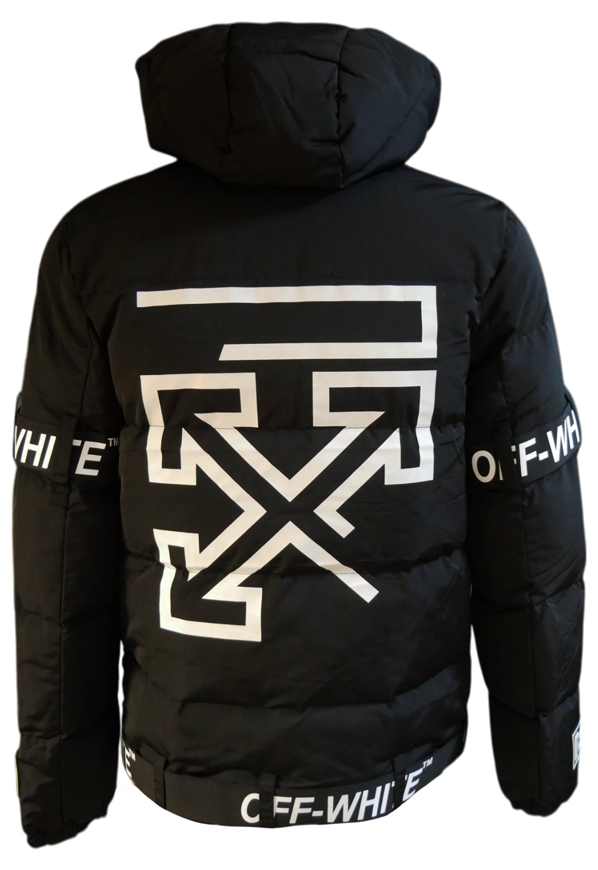 Off-White Jacke - Original Designer Marken Outlet - Salvin Store