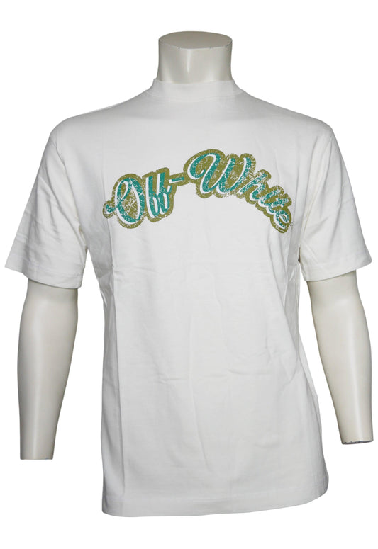 Off-White T-Shirt - Original Designer Marken Outlet - Salvin Store