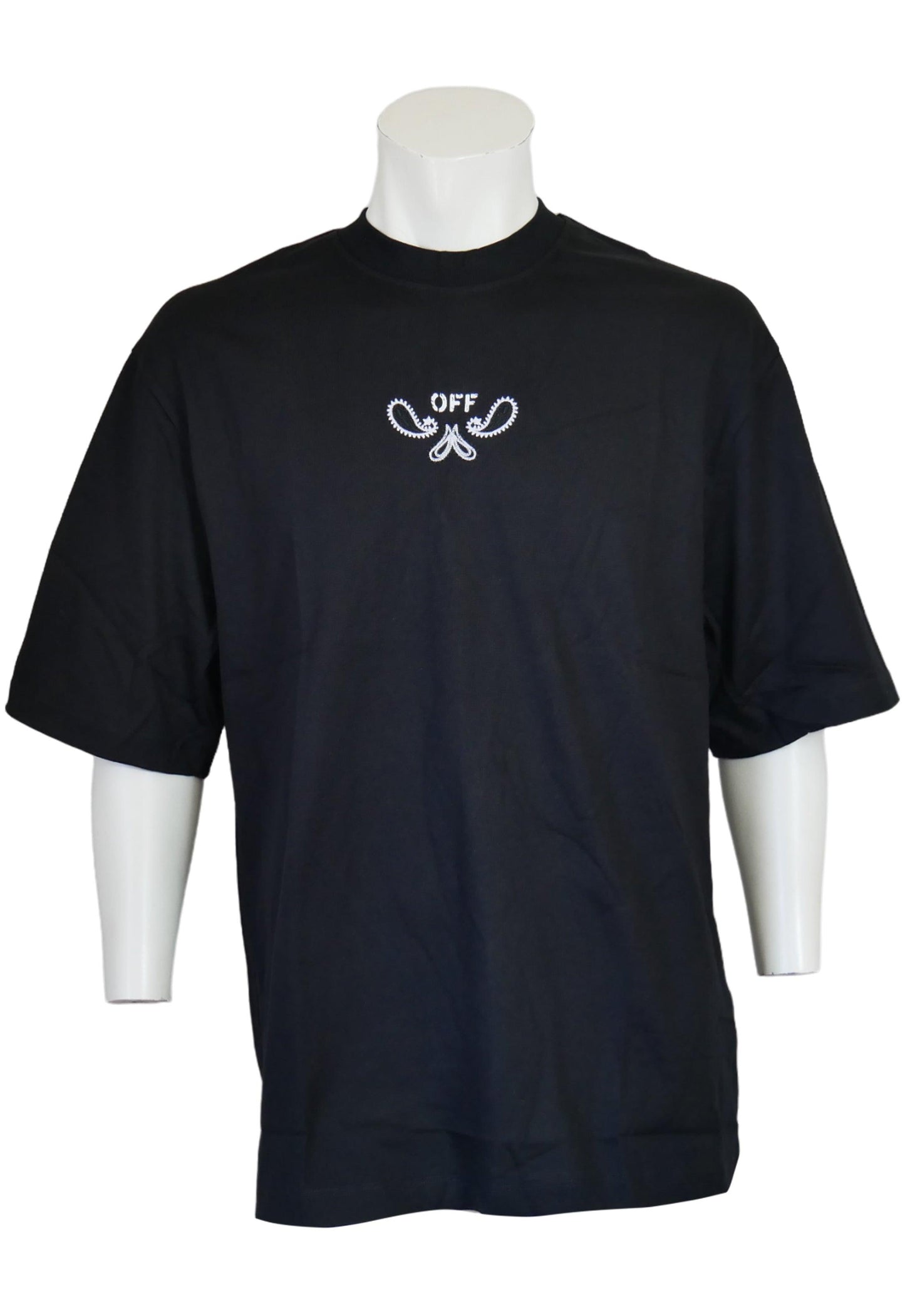 Off-White T-Shirt - Original Designer Marken Outlet - Salvin Store