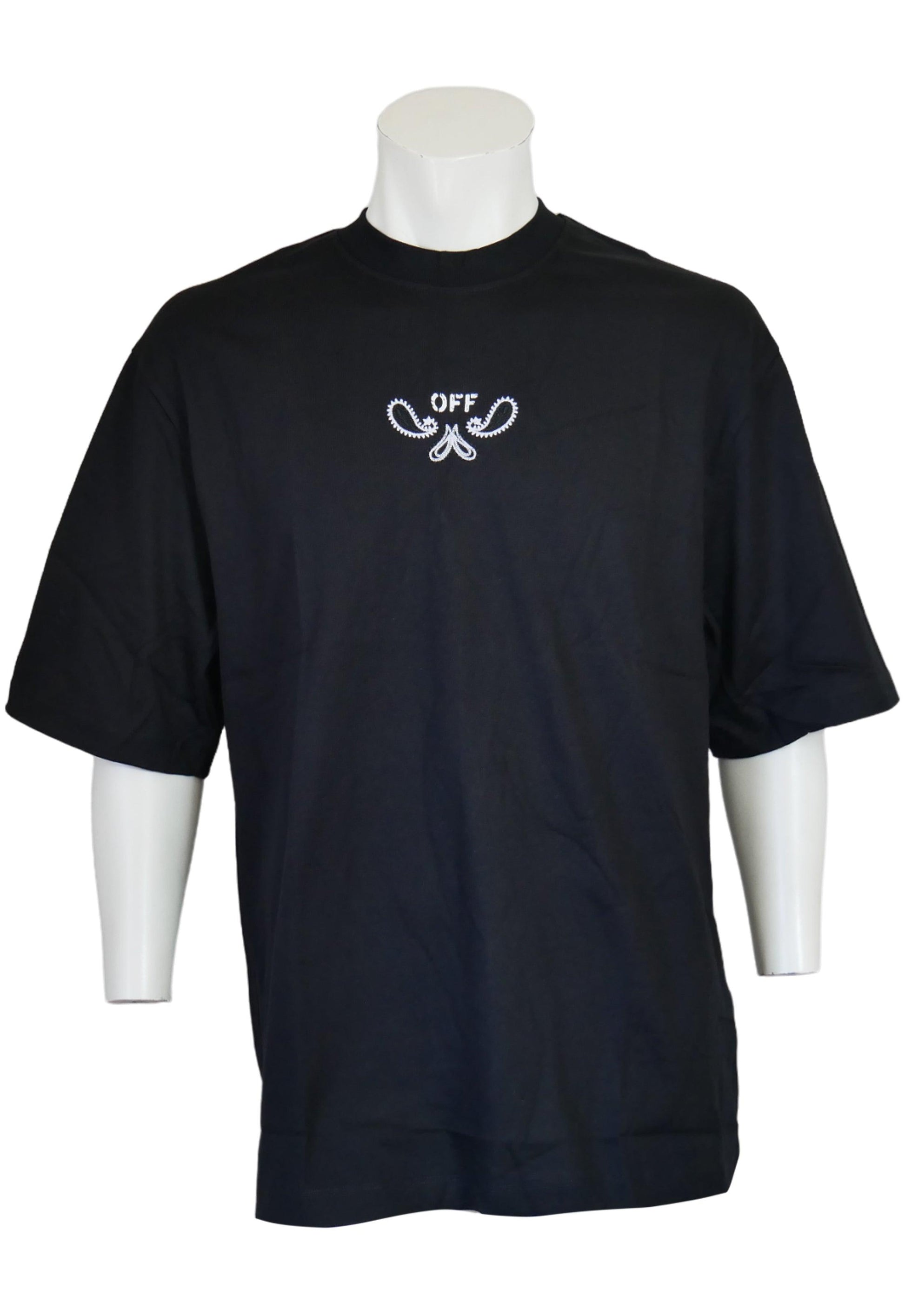 Off-White T-Shirt - Original Designer Marken Outlet - Salvin Store