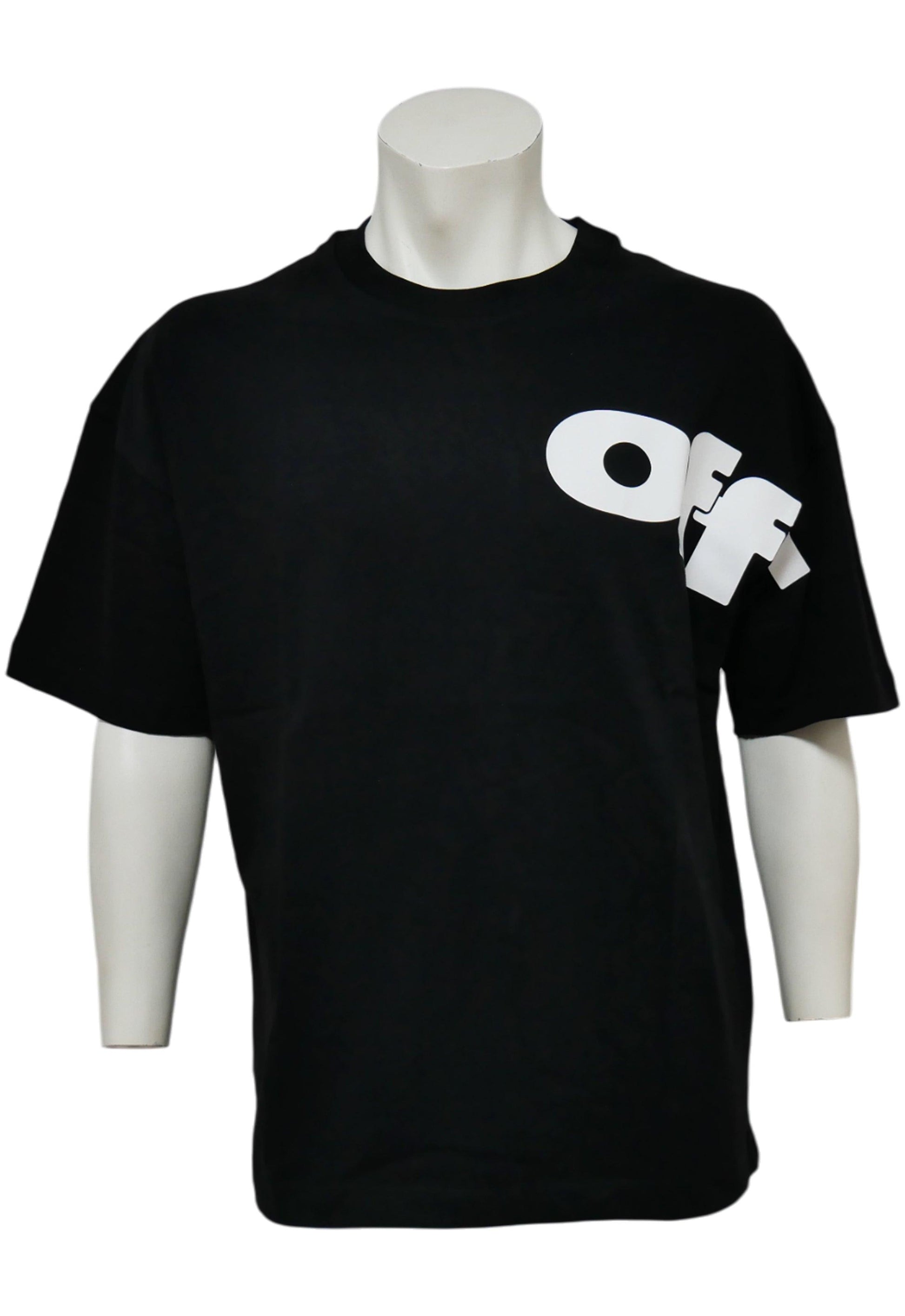 Off-White T-Shirt - Original Designer Marken Outlet - Salvin Store