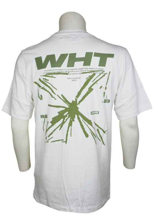 Off-White T-Shirt - Original Designer Marken Outlet - Salvin Store