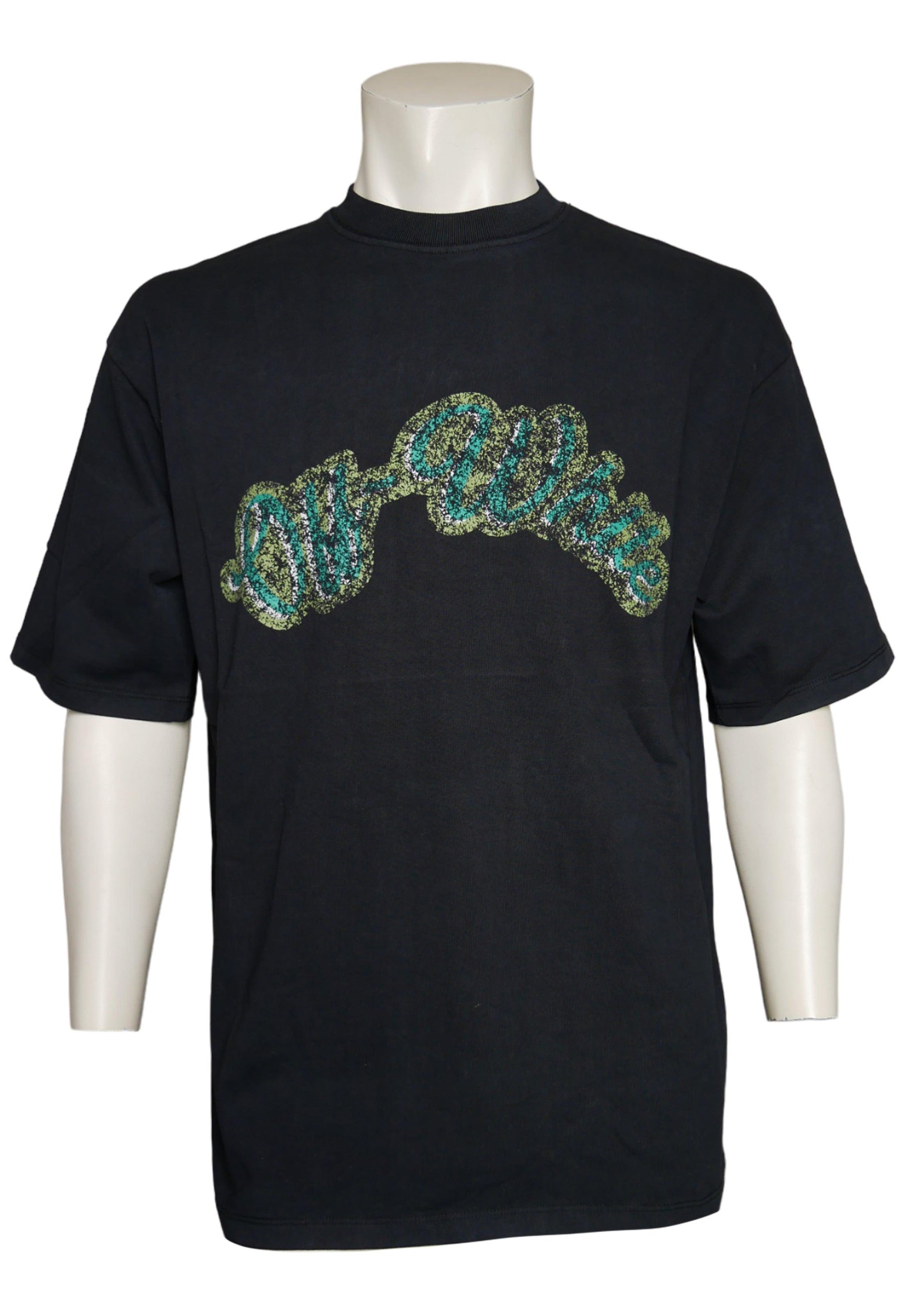 Off-White T-Shirt - Original Designer Marken Outlet - Salvin Store