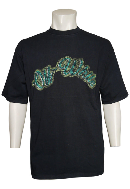 Off-White T-Shirt - Original Designer Marken Outlet - Salvin Store