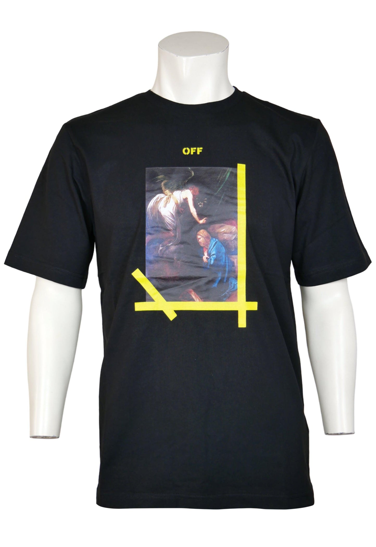 Off-White T-Shirt - Original Designer Marken Outlet - Salvin Store