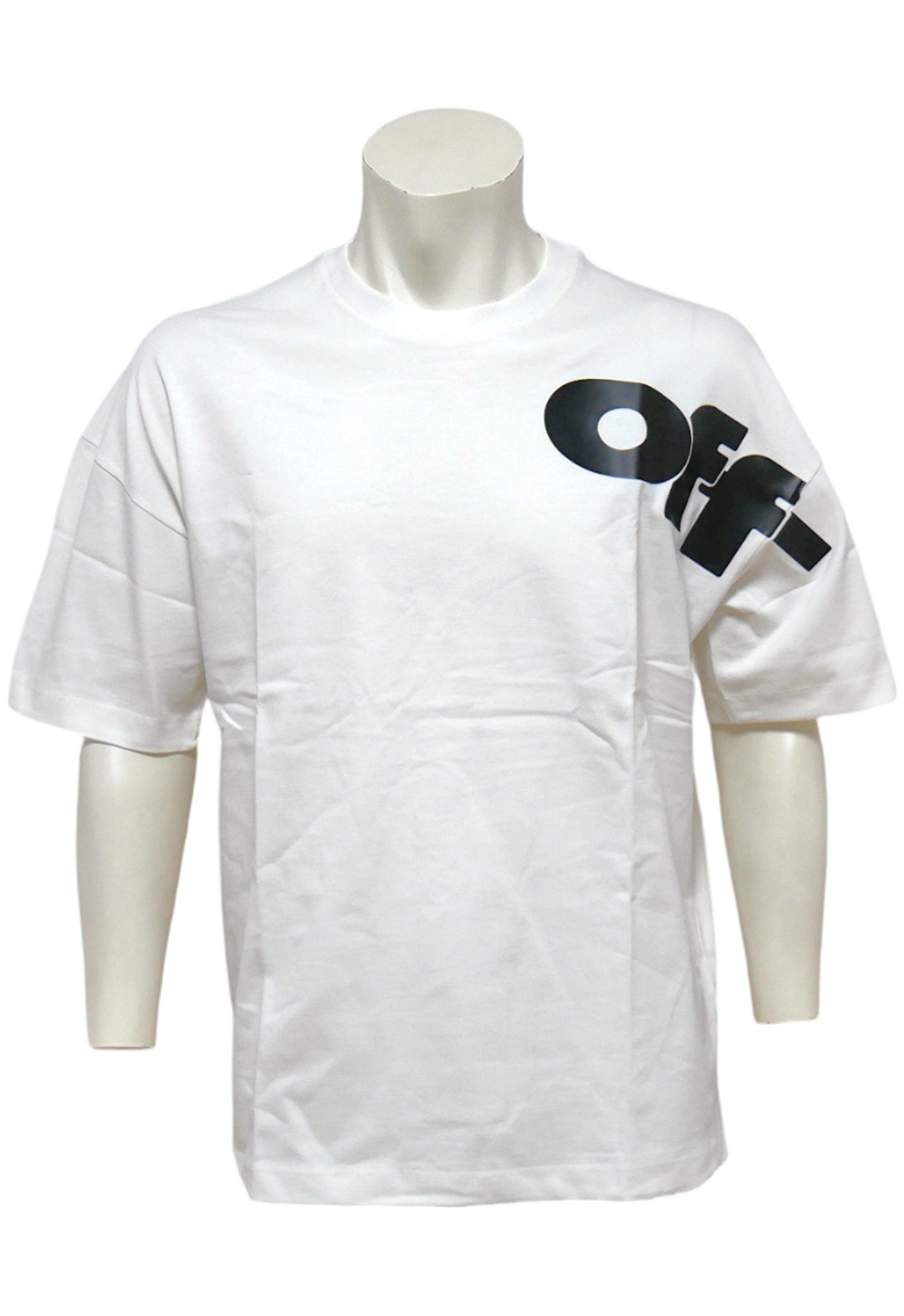 Off-White T-Shirt - Original Designer Marken Outlet - Salvin Store