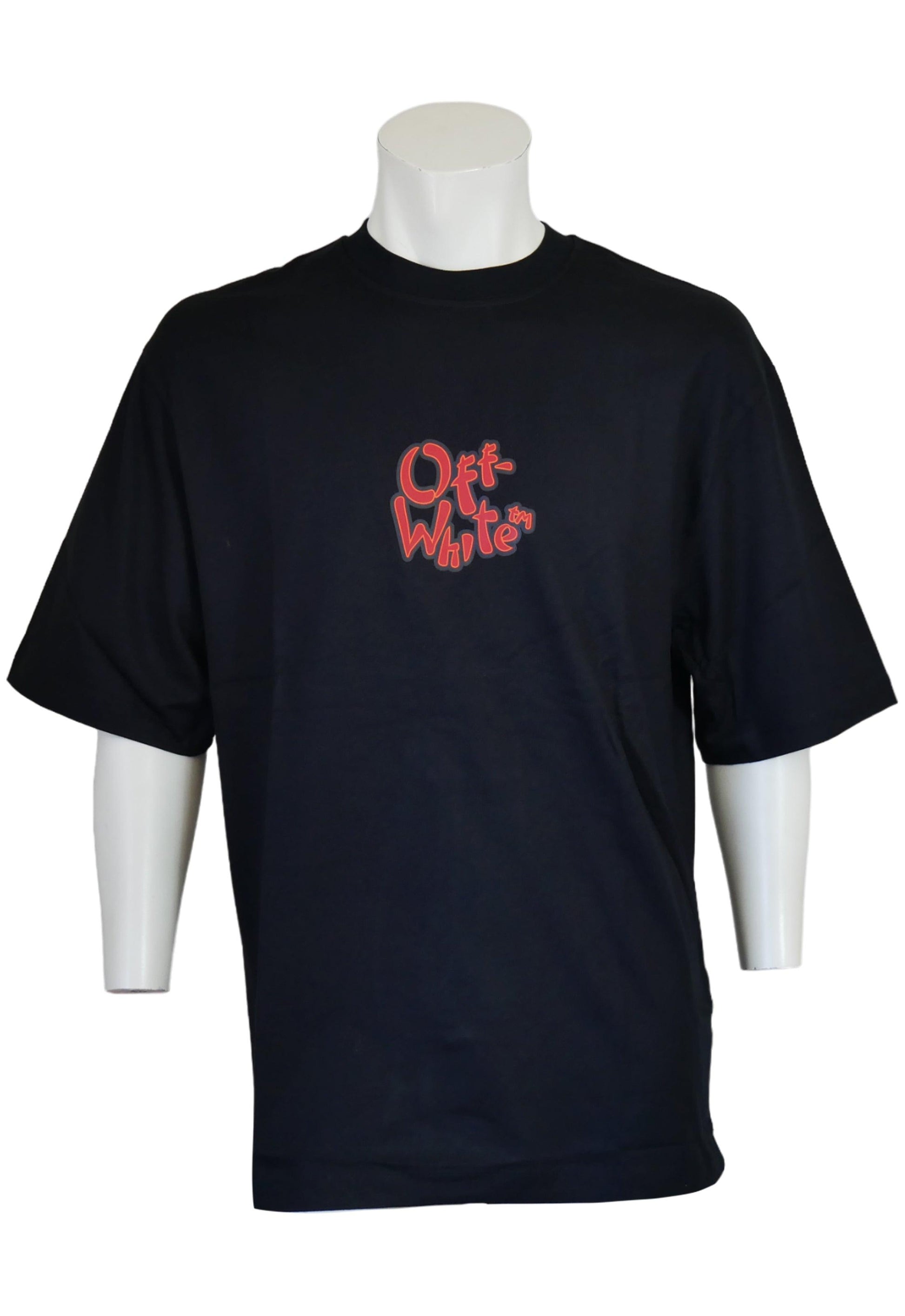 Off-White T-Shirt - Original Designer Marken Outlet - Salvin Store