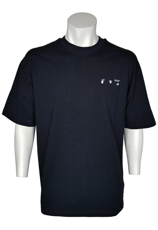 Off-White T-Shirt - Original Designer Marken Outlet - Salvin Store