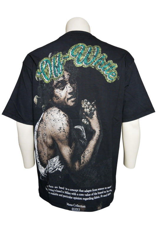 Off-White T-Shirt - Original Designer Marken Outlet - Salvin Store