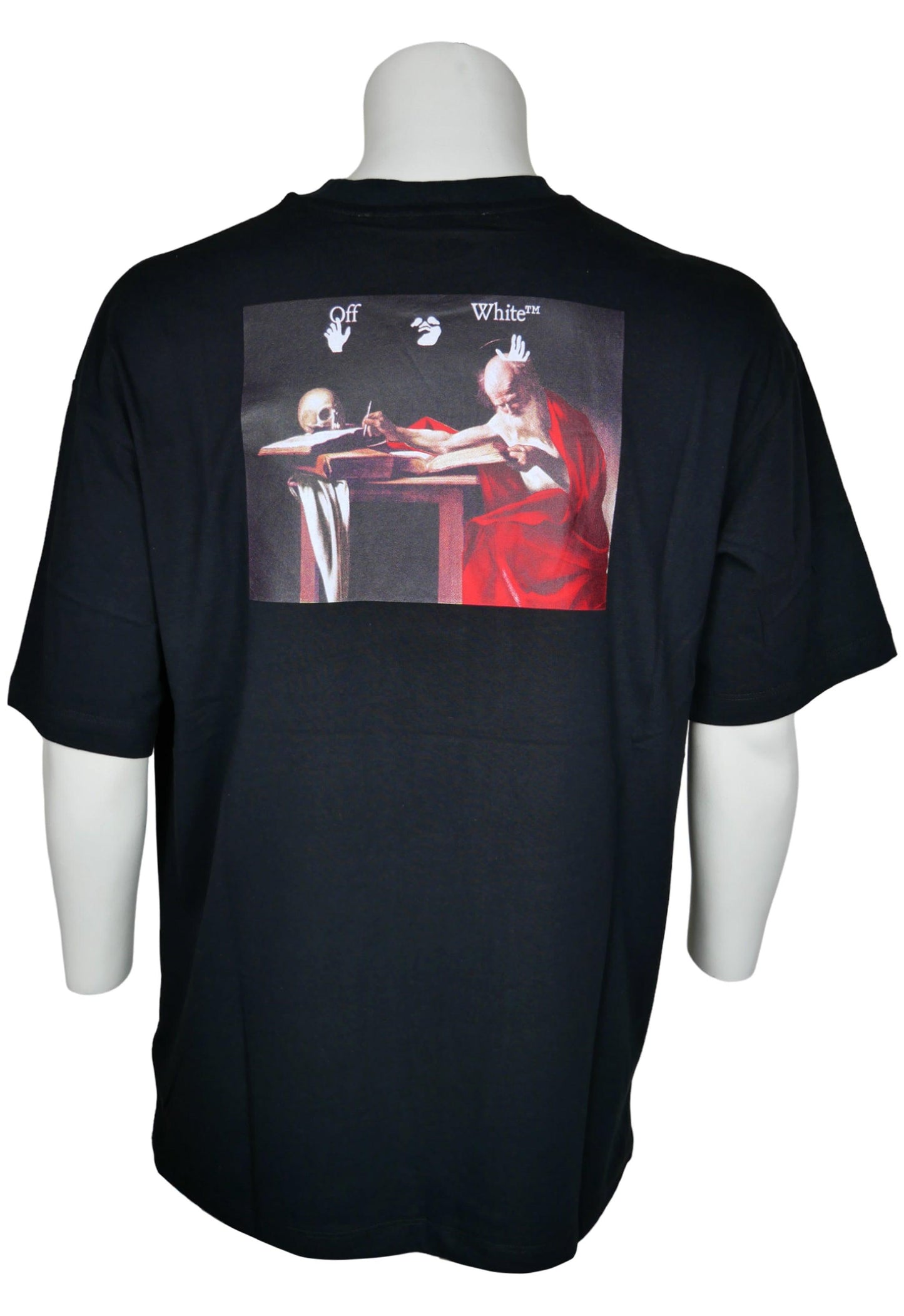 Off-White T-Shirt - Original Designer Marken Outlet - Salvin Store