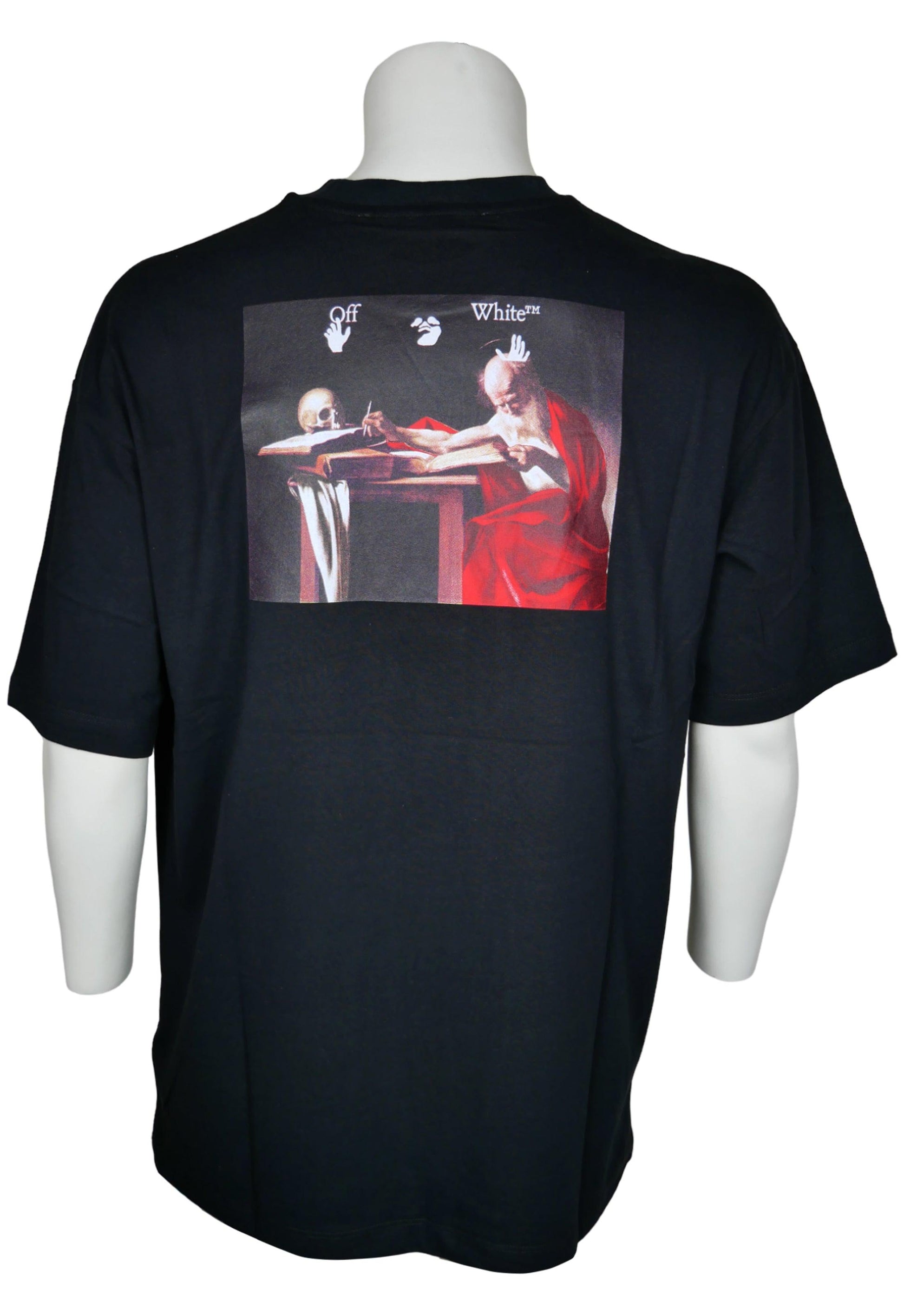 Off-White T-Shirt - Original Designer Marken Outlet - Salvin Store