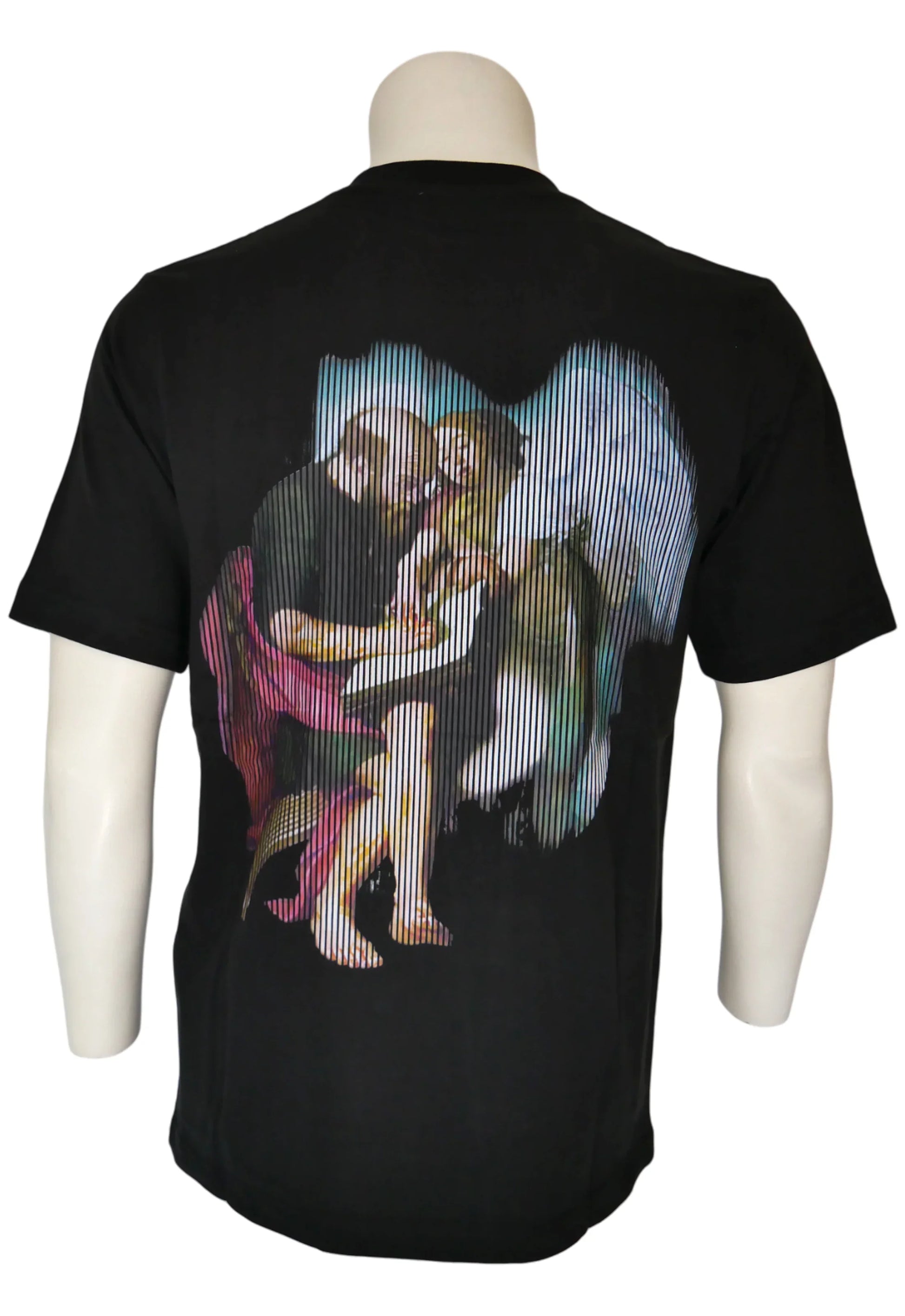 Off-White Herren T-Shirt Schwarz - Original Designer Marken Outlet - Salvin Store