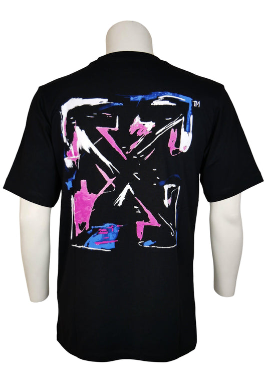 Off-White T-Shirt - Original Designer Marken Outlet - Salvin Store