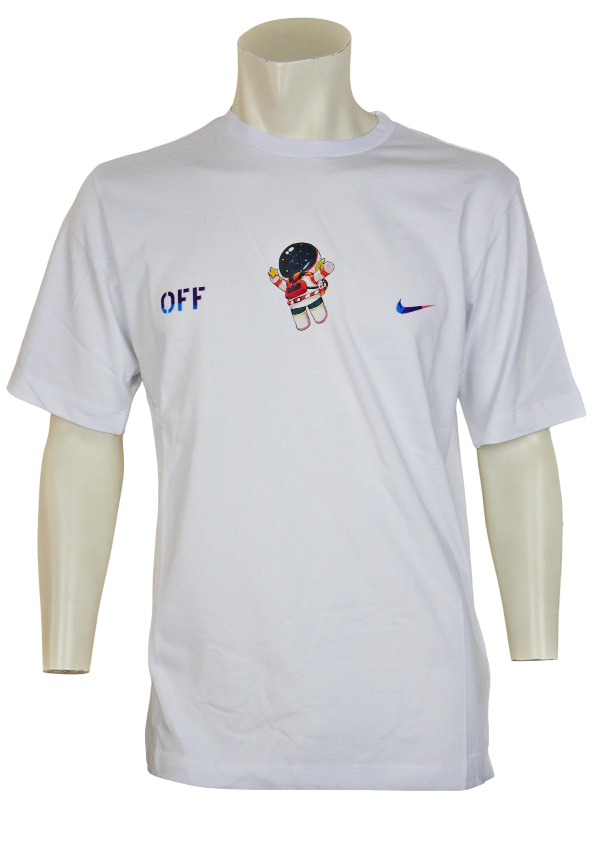 Off-White X Nike T-Shirt - Original Designer Marken Outlet - Salvin Store