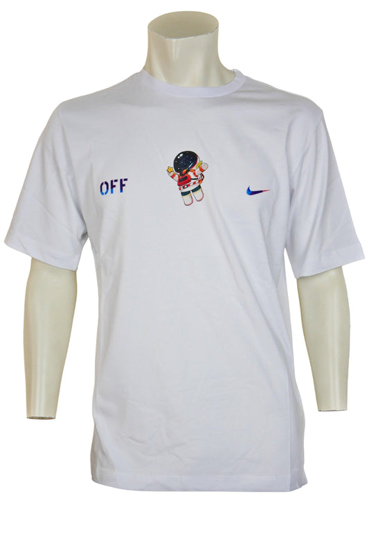 Off-White X Nike T-Shirt - Original Designer Marken Outlet - Salvin Store