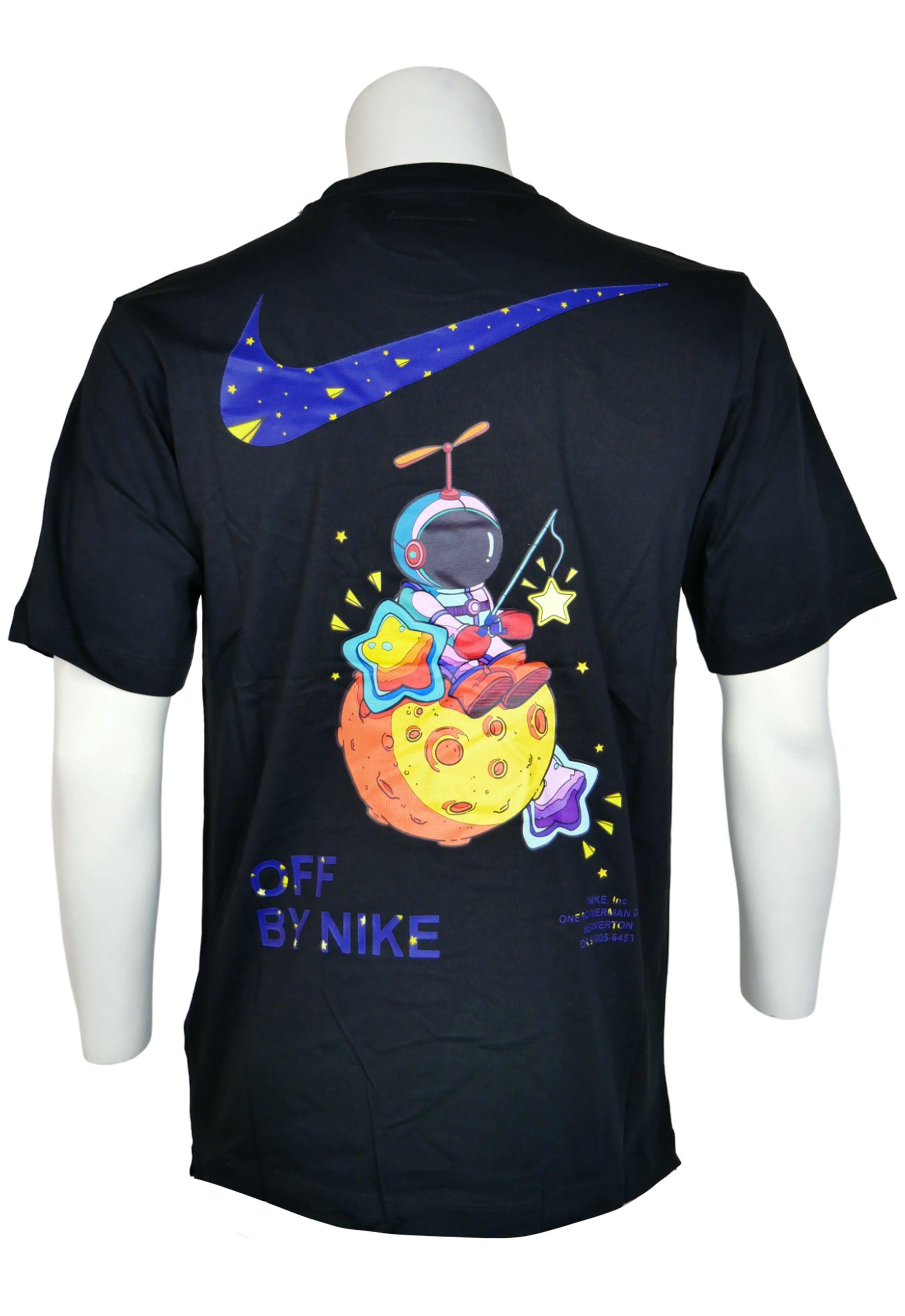 Off-White X Nike T-Shirt - Original Designer Marken Outlet - Salvin Store