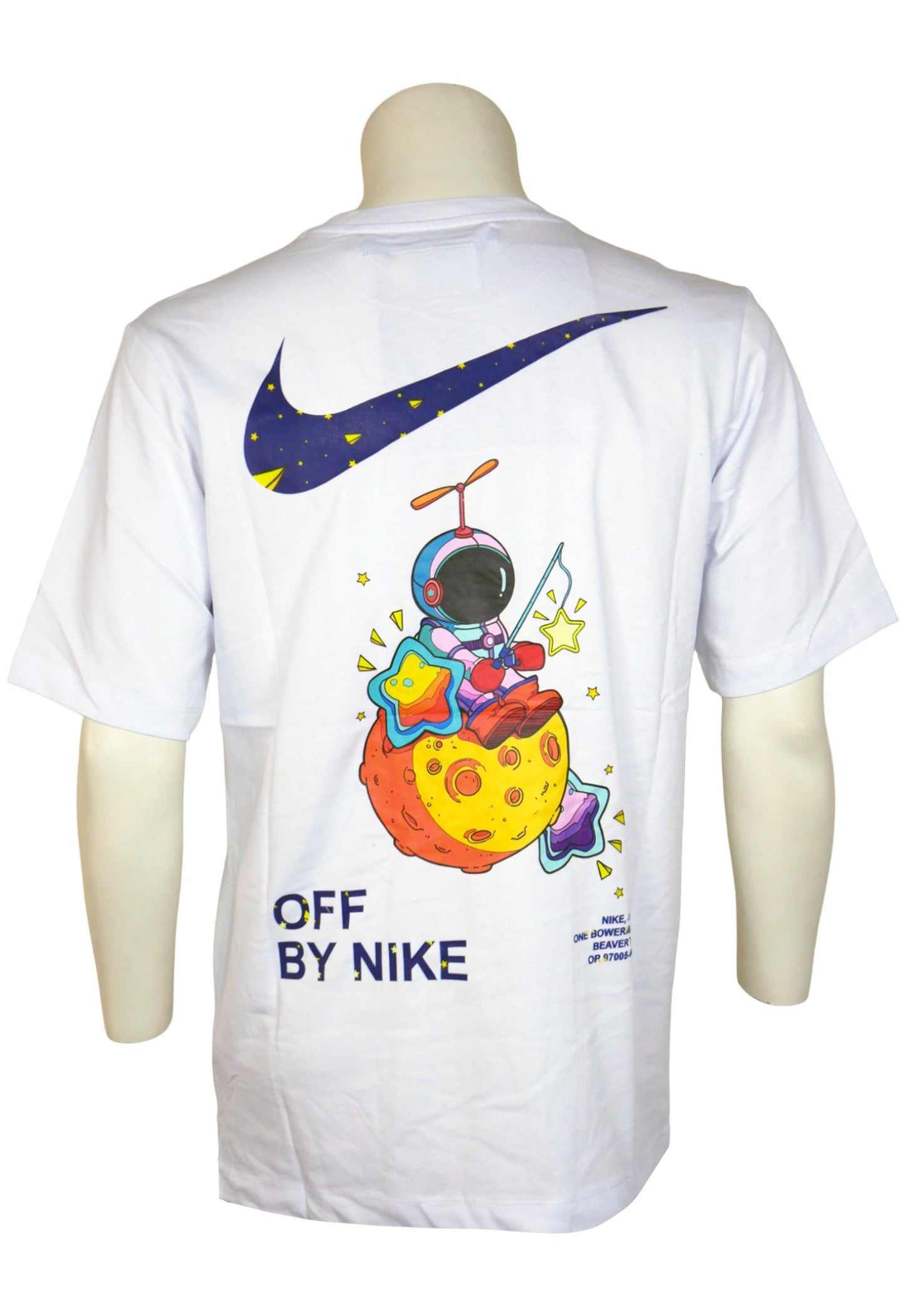 Off-White X Nike T-Shirt - Original Designer Marken Outlet - Salvin Store