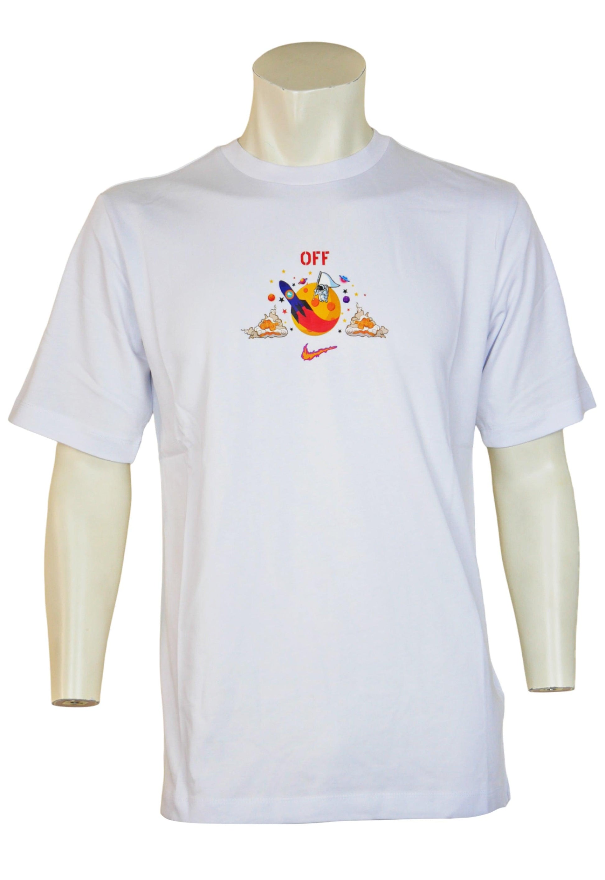 Off-White X Nike T-Shirt - Original Designer Marken Outlet - Salvin Store