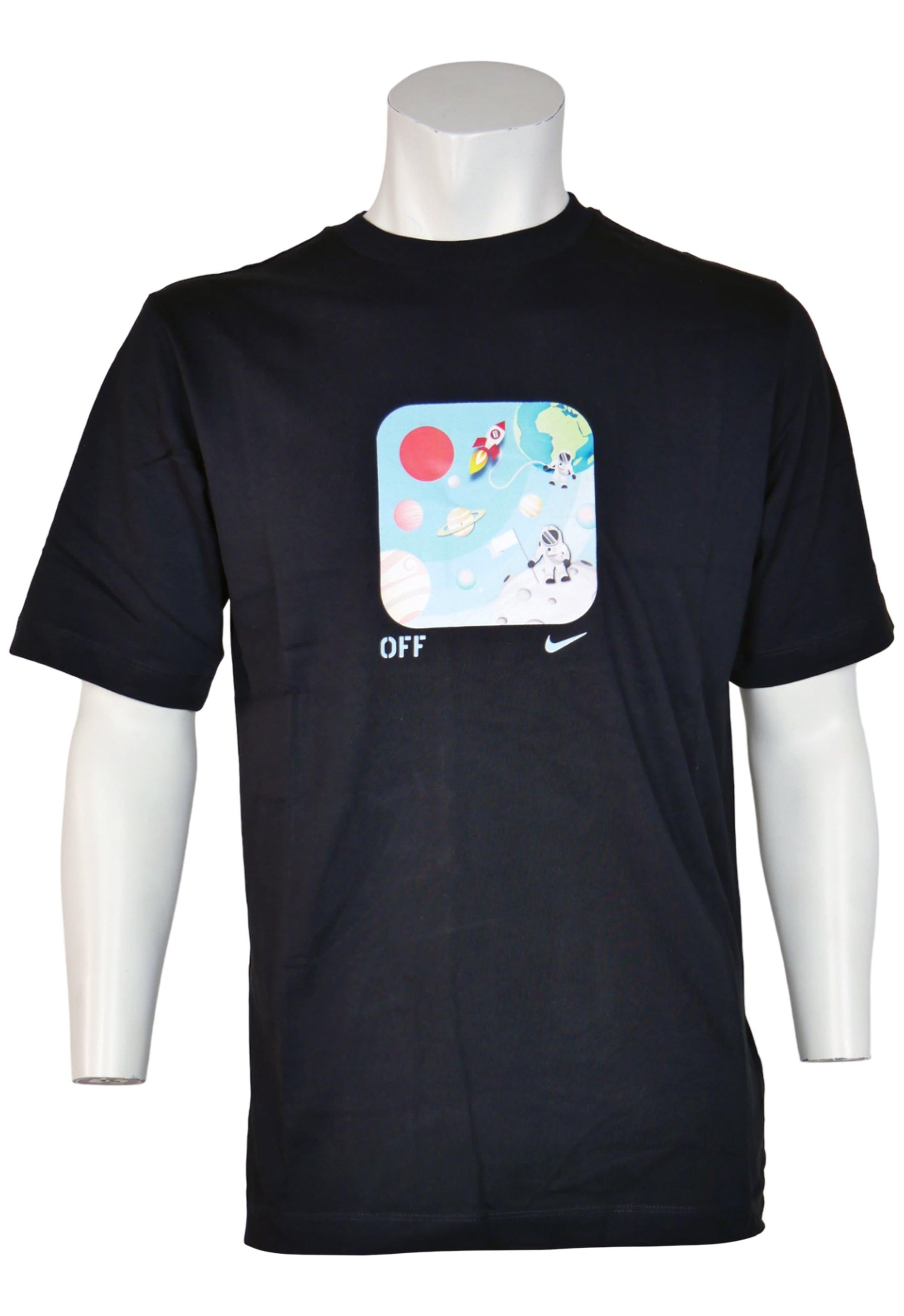 Off-White X Nike T-Shirt - Original Designer Marken Outlet - Salvin Store