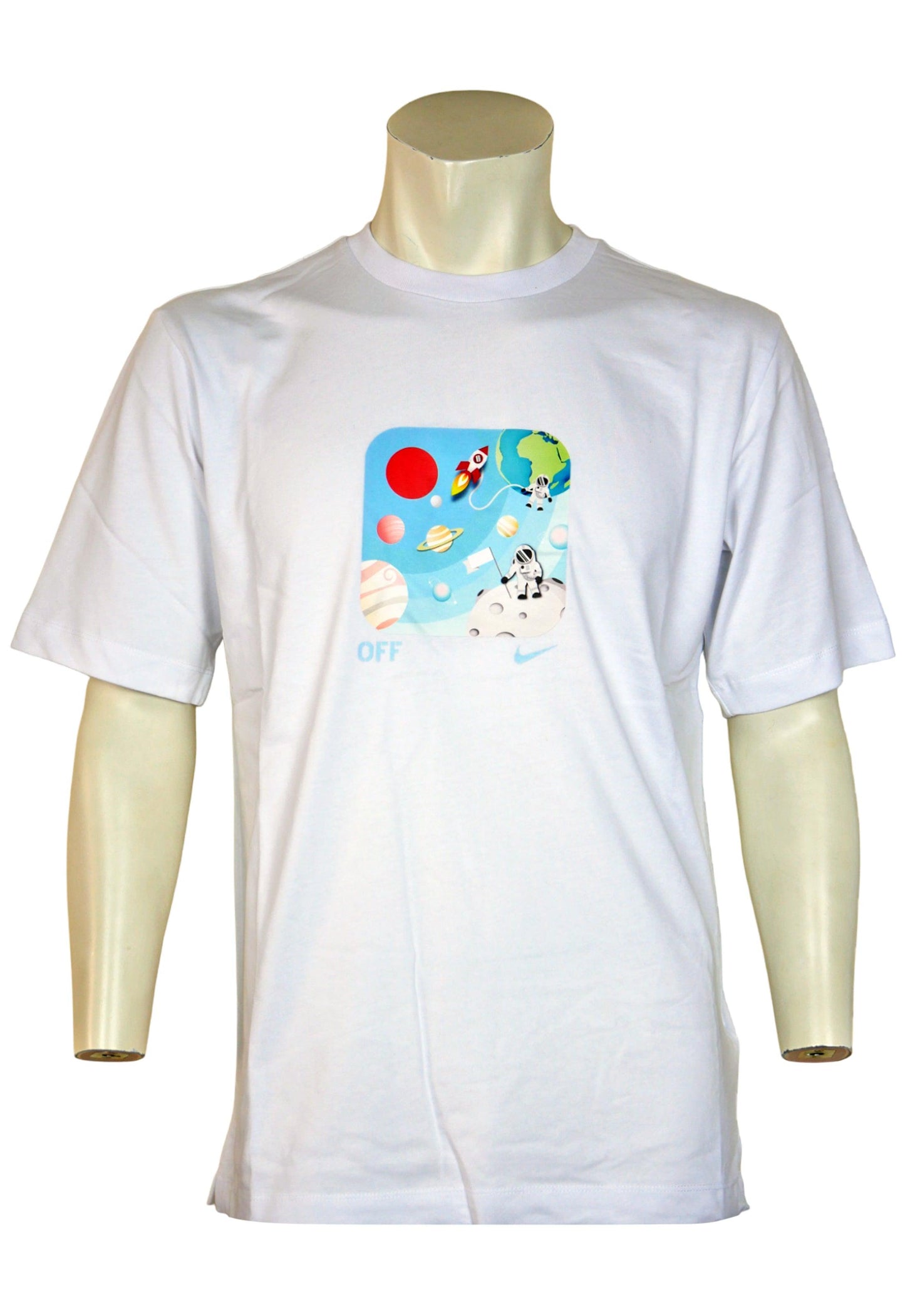 Off-White X Nike T-Shirt - Original Designer Marken Outlet - Salvin Store
