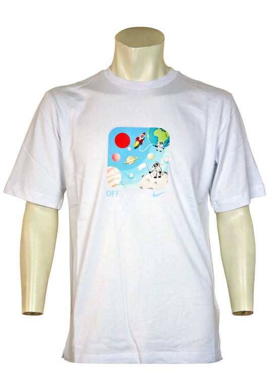 Off-White X Nike T-Shirt - Original Designer Marken Outlet - Salvin Store