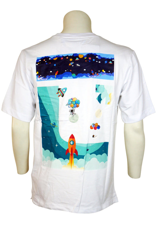 Off-White X Nike T-Shirt - Original Designer Marken Outlet - Salvin Store