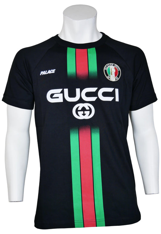 Palace X Gucci T-Shirt - Original Designer Marken Outlet - Salvin Store