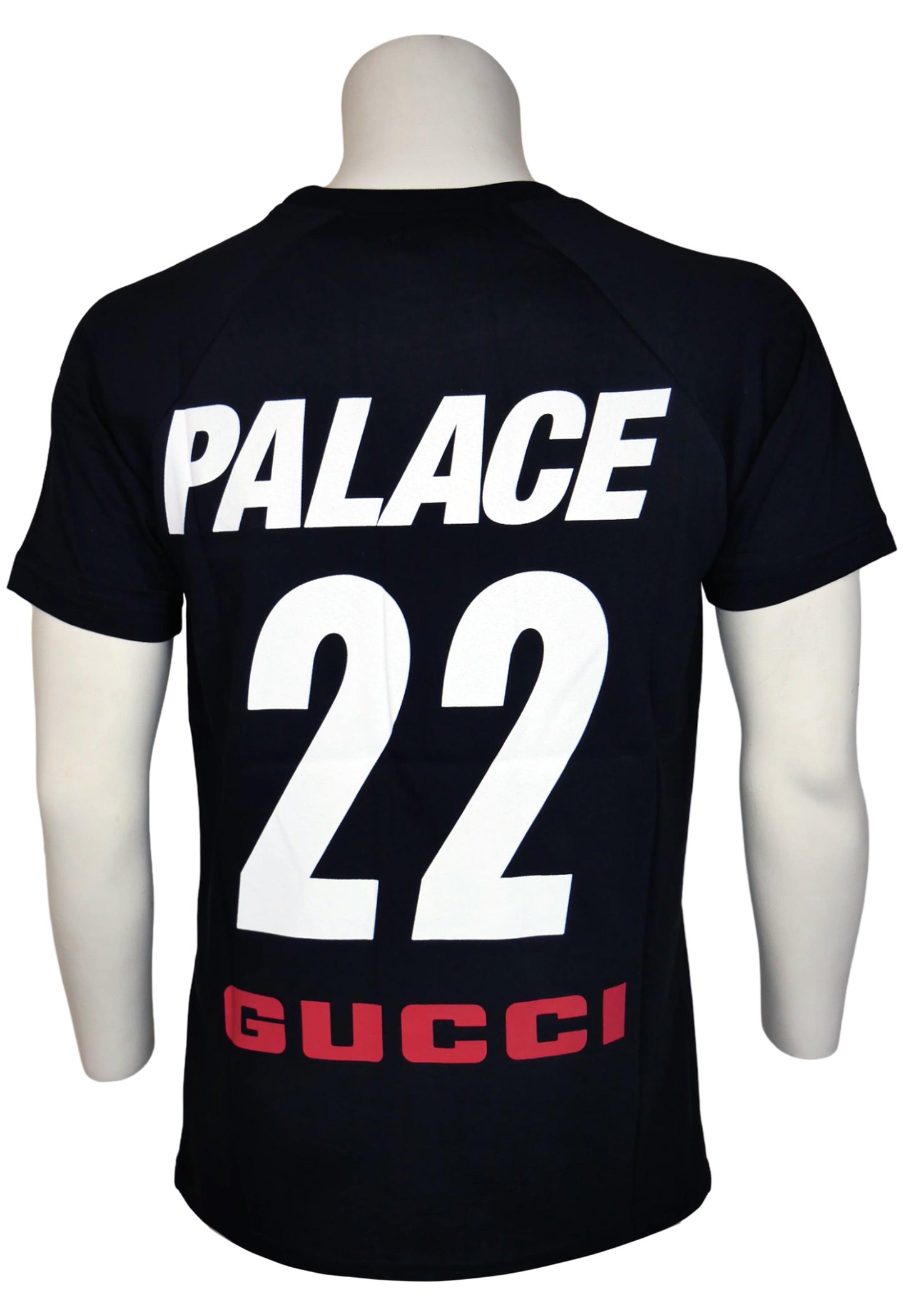 Palace X Gucci T-Shirt - Original Designer Marken Outlet - Salvin Store