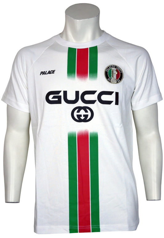 Palace X Gucci T-Shirt - Original Designer Marken Outlet - Salvin Store