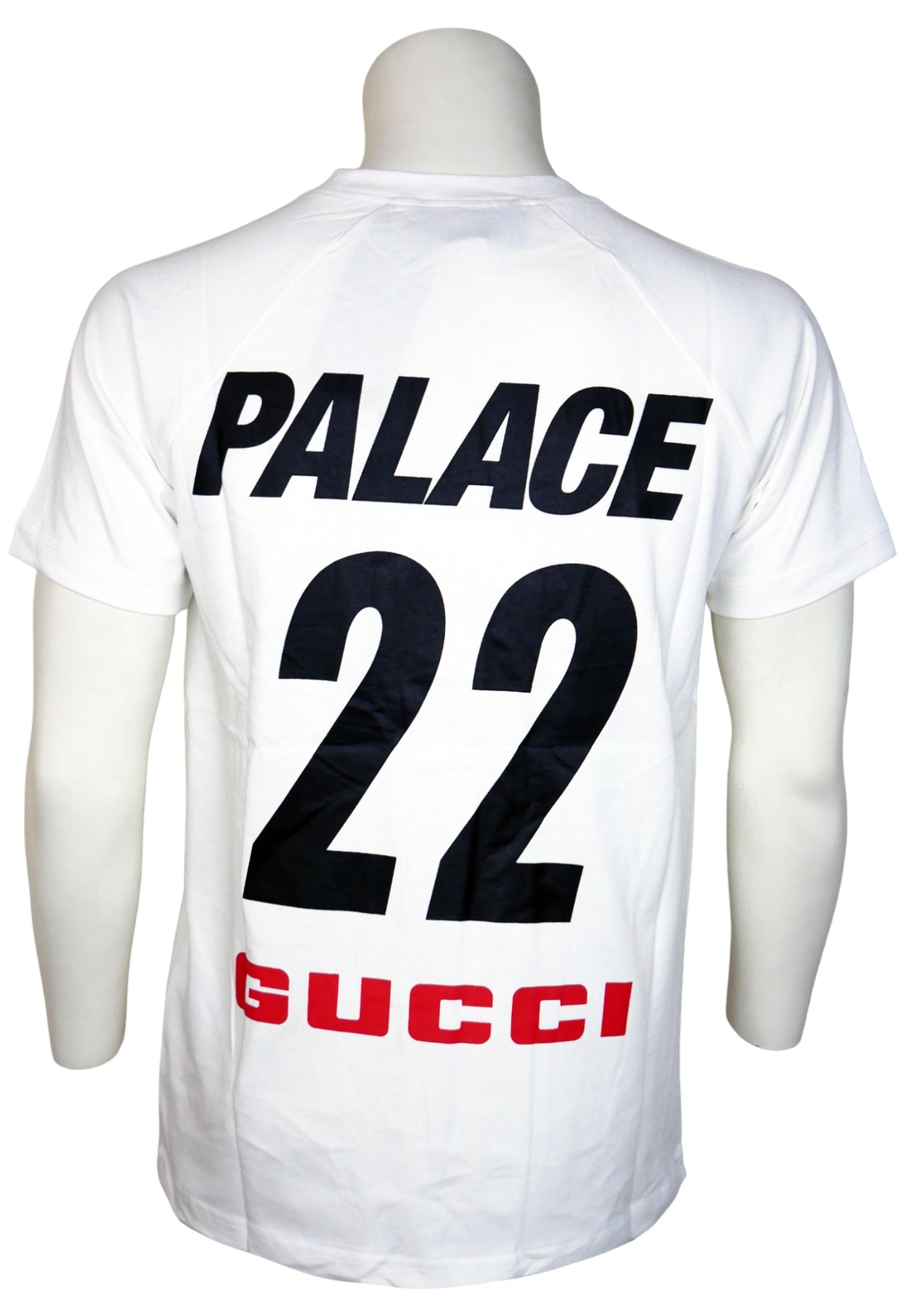 Palace X Gucci T-Shirt - Original Designer Marken Outlet - Salvin Store