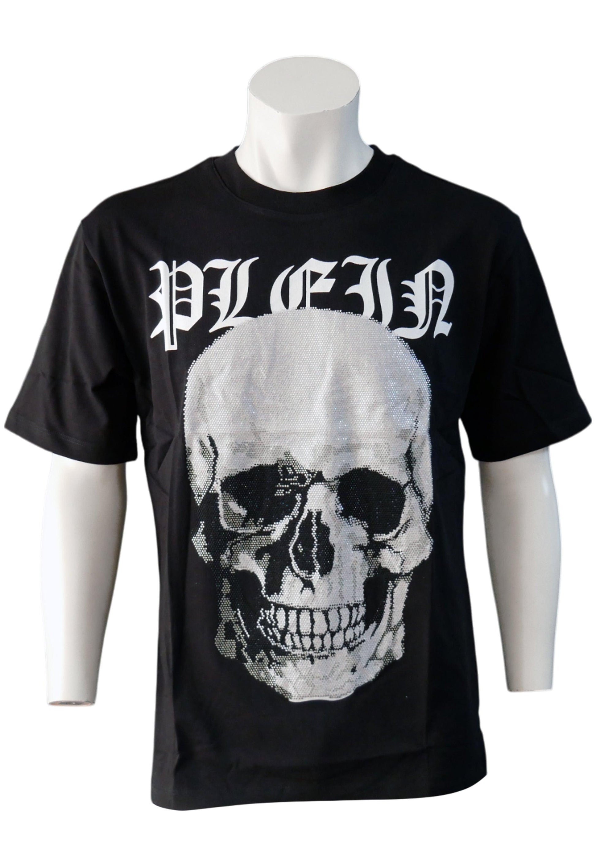 Philipp Plein T-Shirt - Original Designer Marken Outlet - Salvin Store