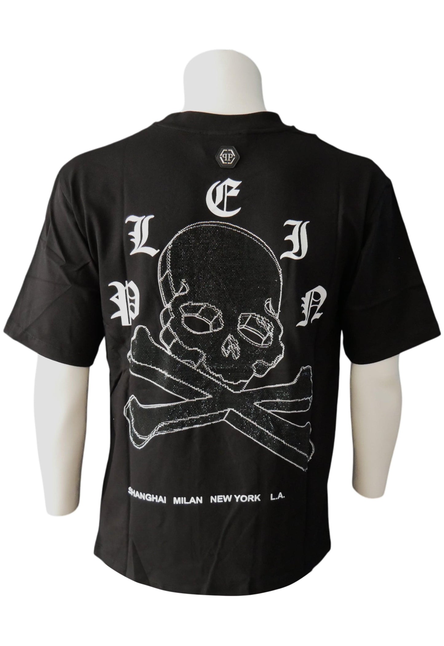 Philipp Plein T-Shirt - Original Designer Marken Outlet - Salvin Store