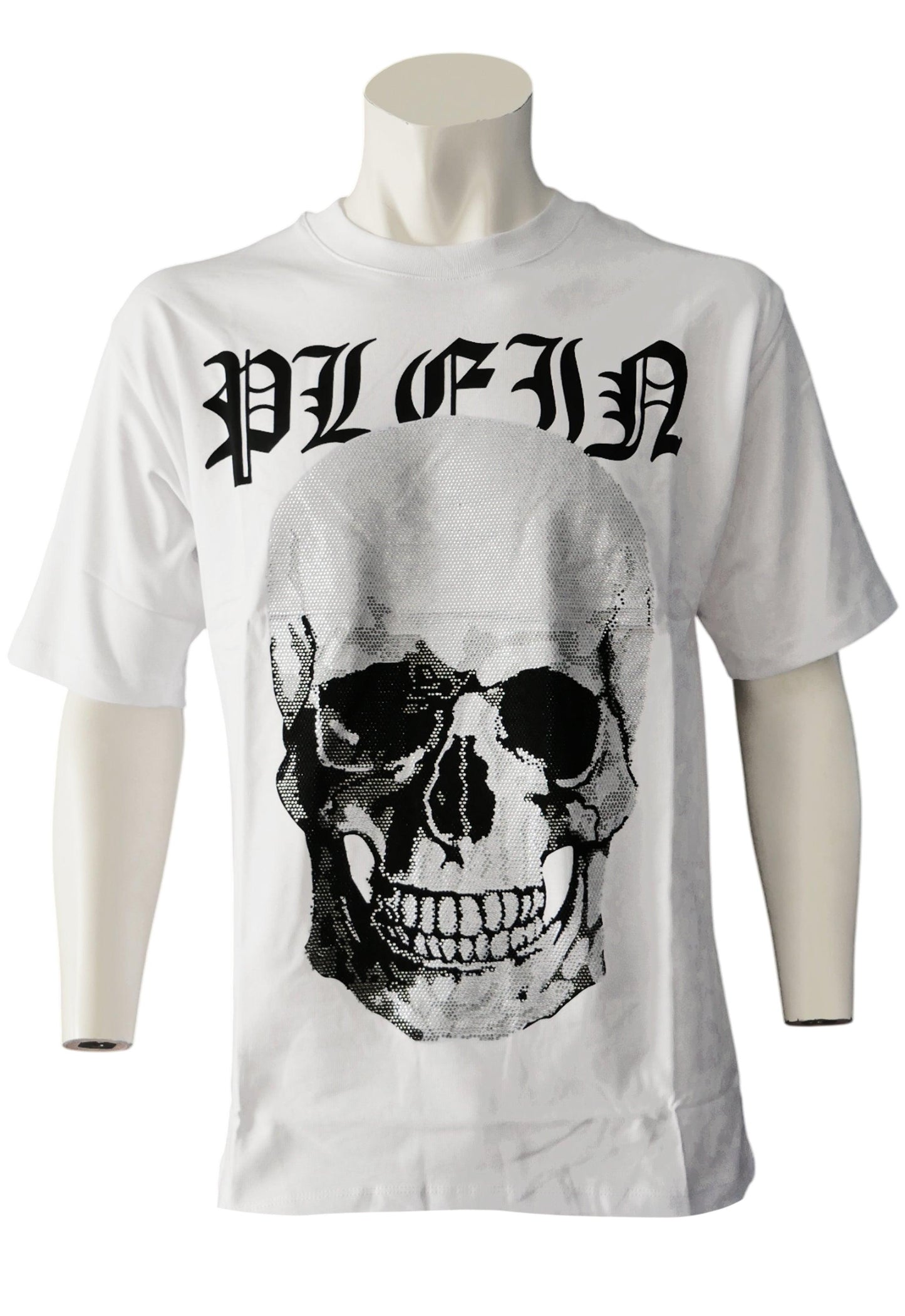 Philipp Plein T-Shirt - Original Designer Marken Outlet - Salvin Store