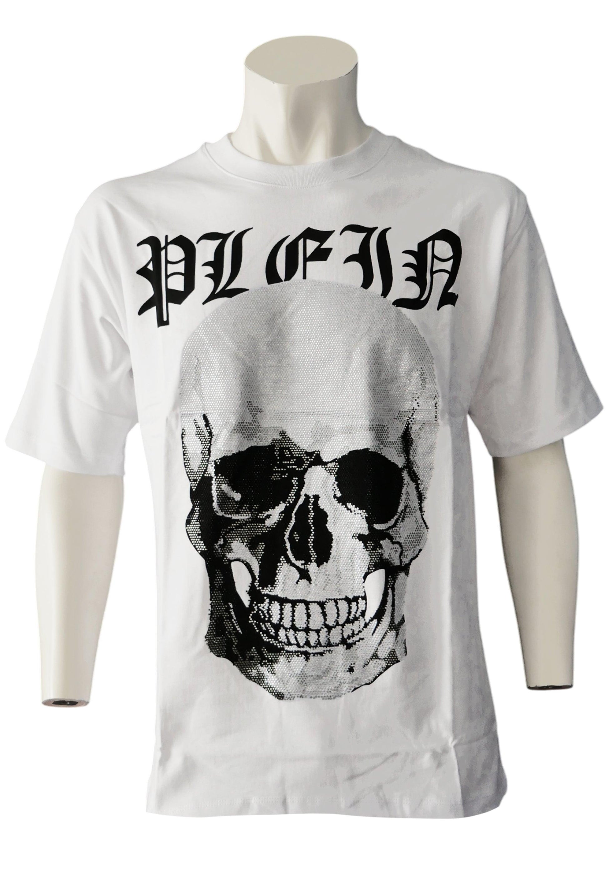 Philipp Plein T-Shirt - Original Designer Marken Outlet - Salvin Store